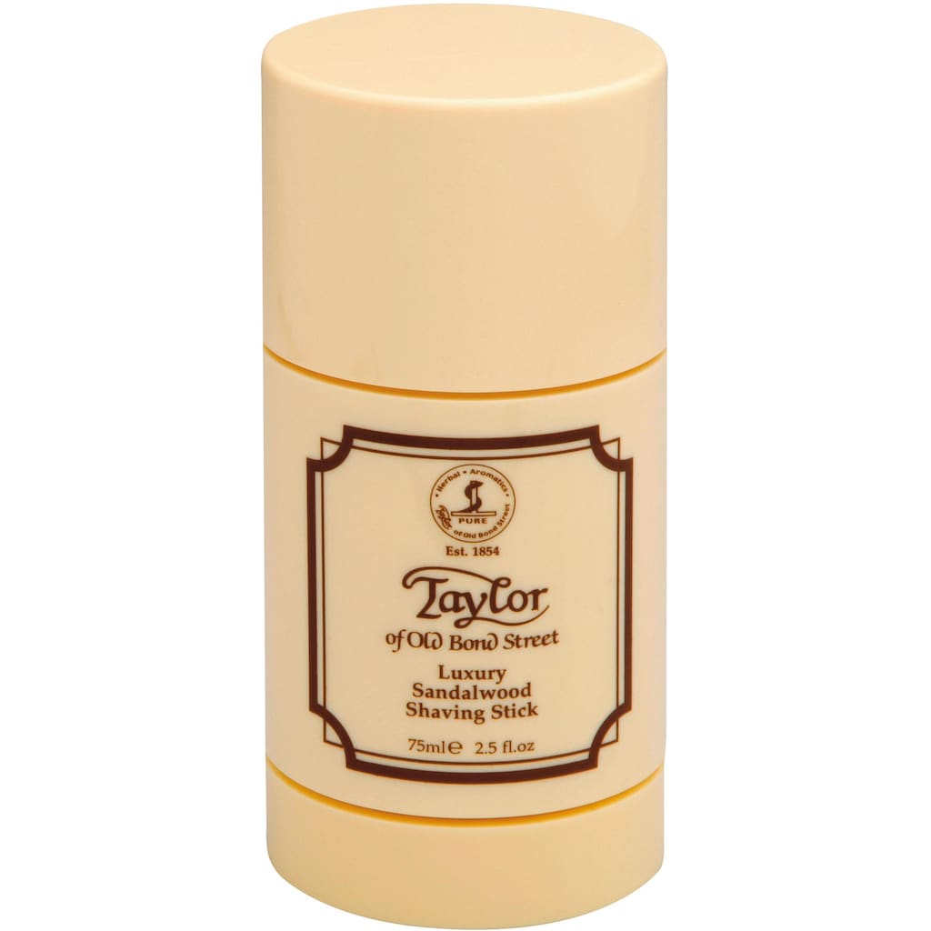 Taylor of Old Bond Street Rasierseife »Shaving Soap Stick Sandalwood«