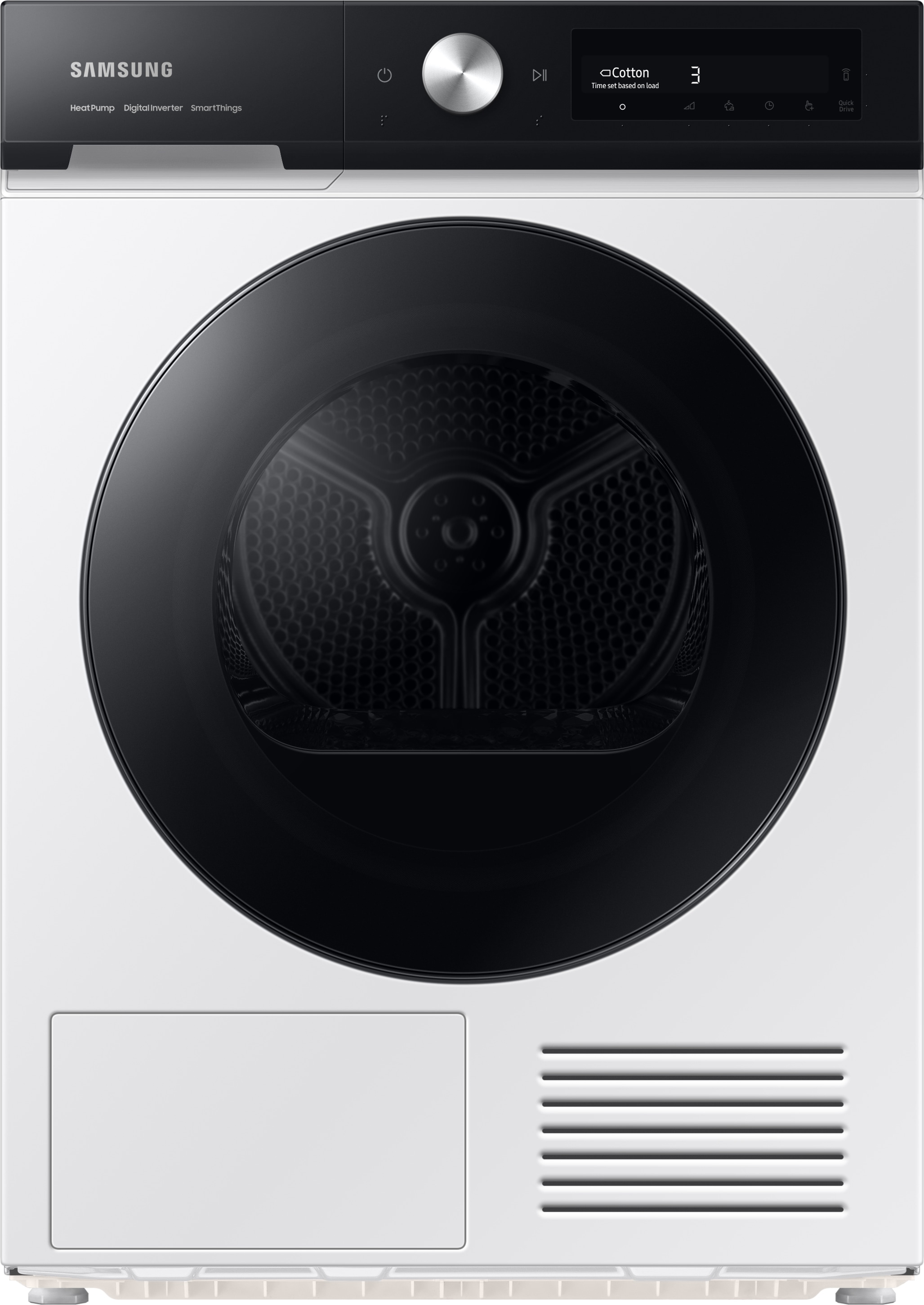 Samsung Wärmepumpentrockner »DV9EBB7445GE«, 9 kg