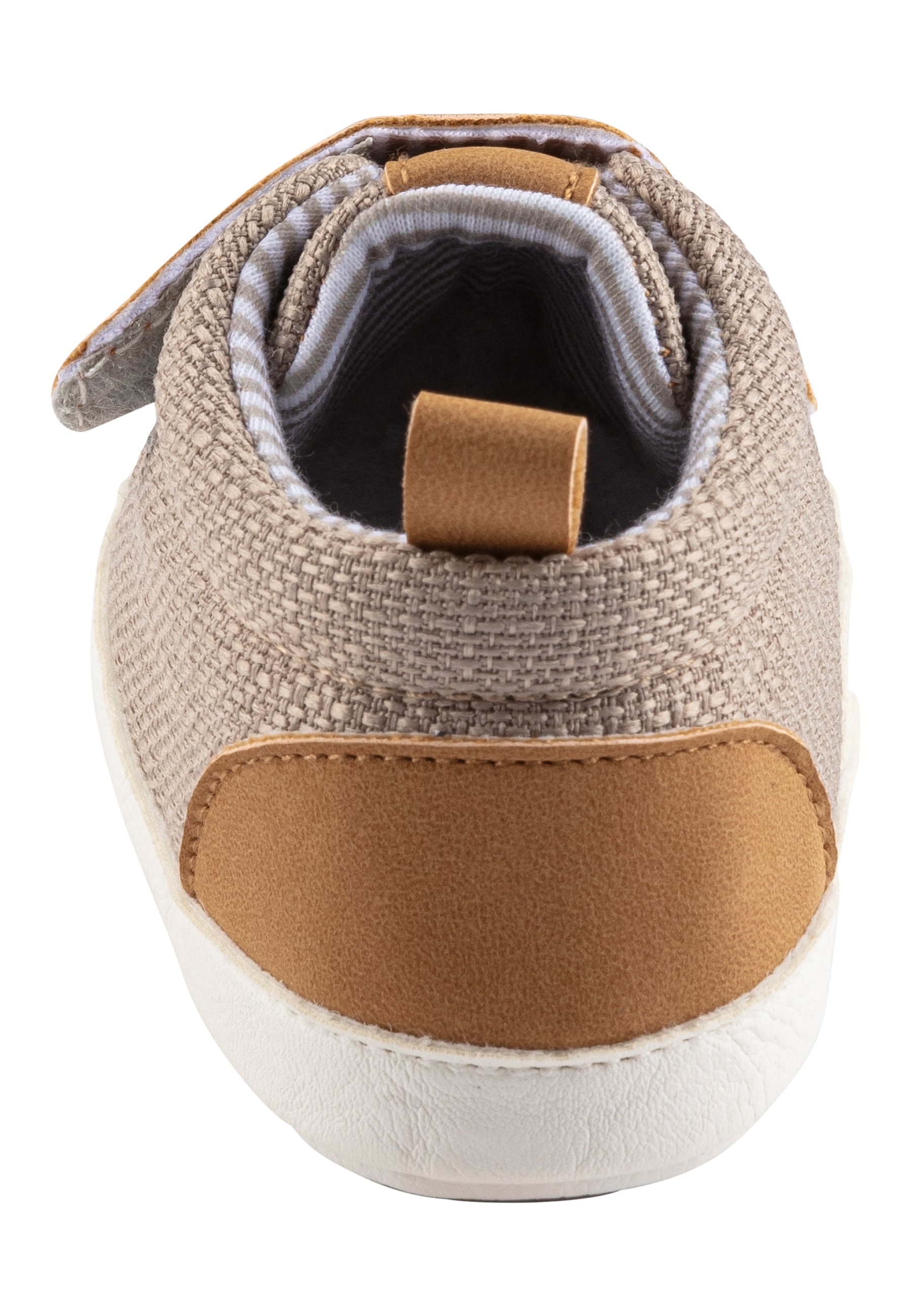 Sterntaler® Krabbelschuh »Baby Schuhe uni«