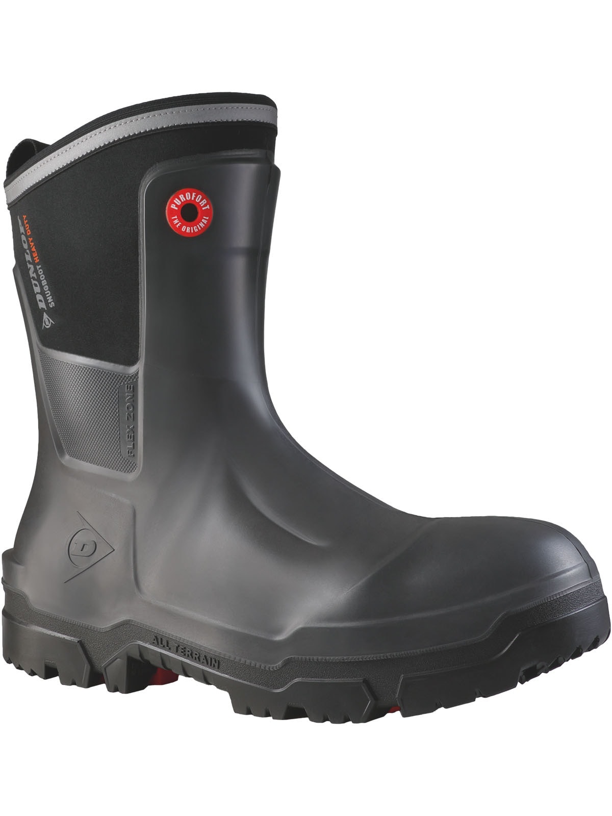 Dunlop Gummistiefel »Snugboot Heavy Duty full safety«