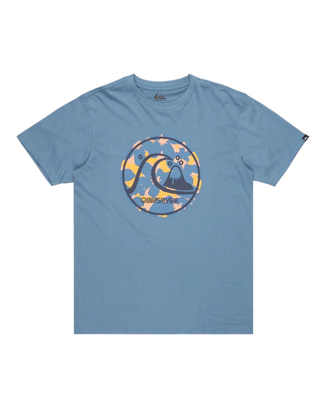 Quiksilver T-Shirt »Evo Bubble Wrapped«