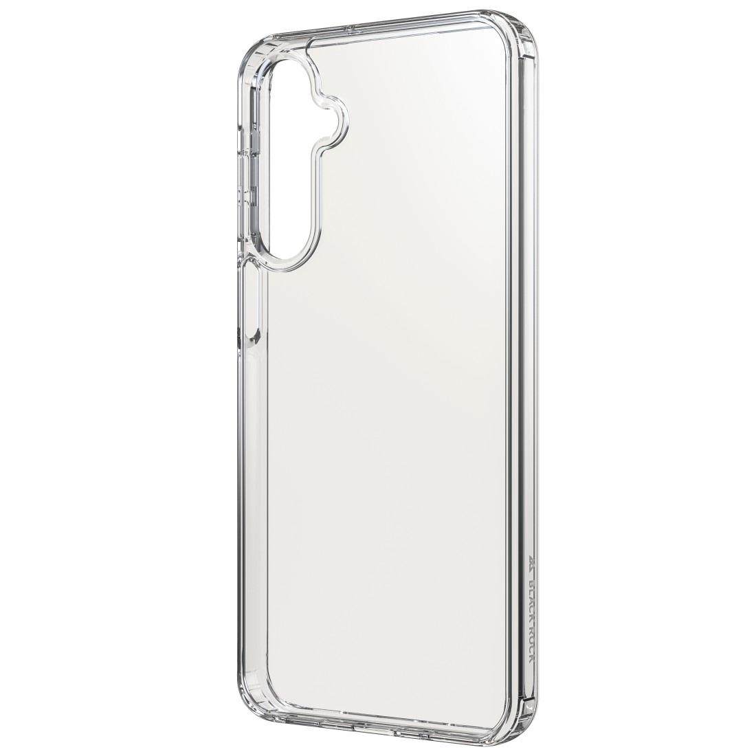 BLACKROCK Smartphone-Hülle »Handyhülle "Clear Protection Case" für Samsung Galaxy A16 4G/5G,«, Samsung Galaxy A16/A16 5G, Anti-Vergilbung, Kratzschutz