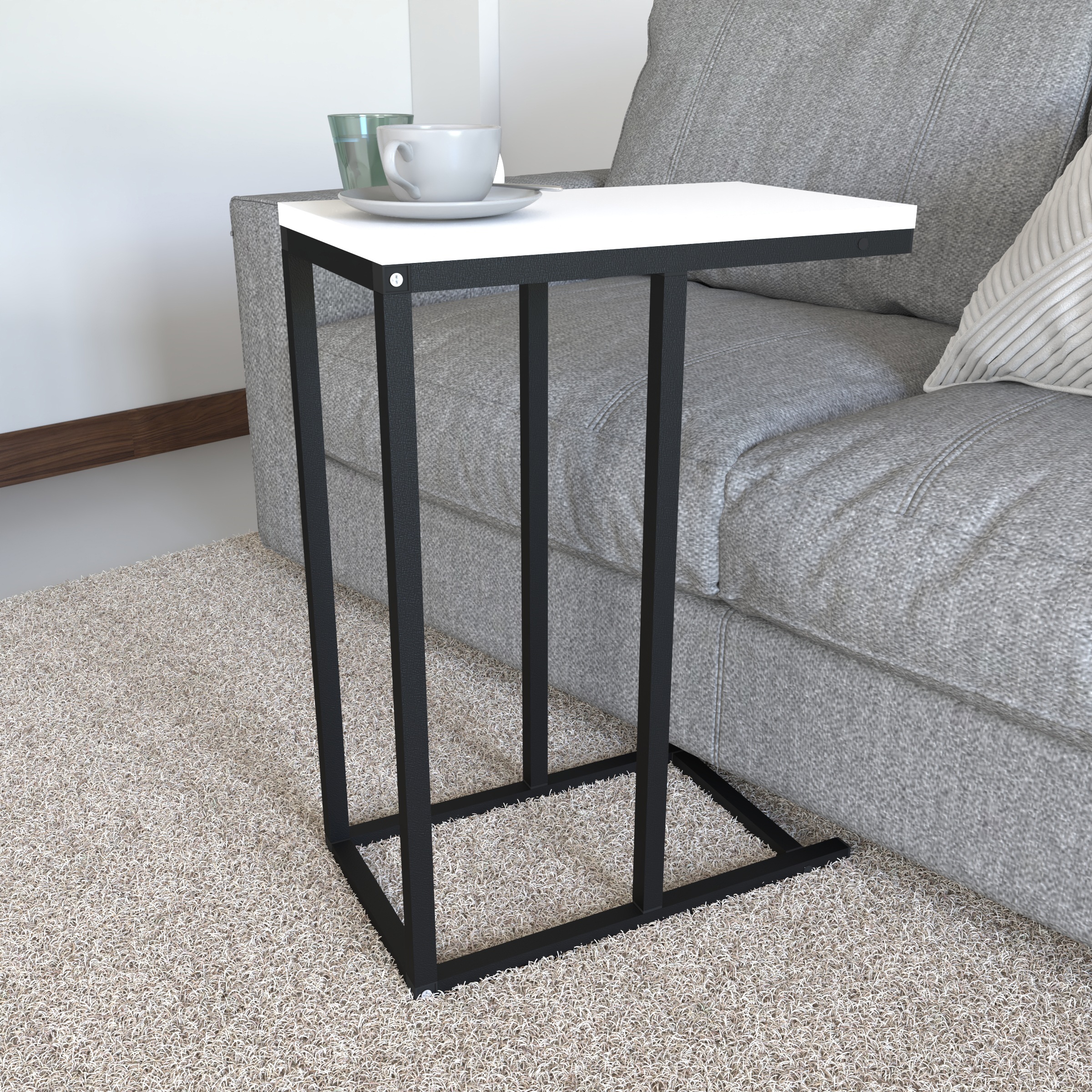 VCM Couchtisch »Holz Beistelltisch Couchtisch Sofatisch Insasi S« 1 Stk. tlg.