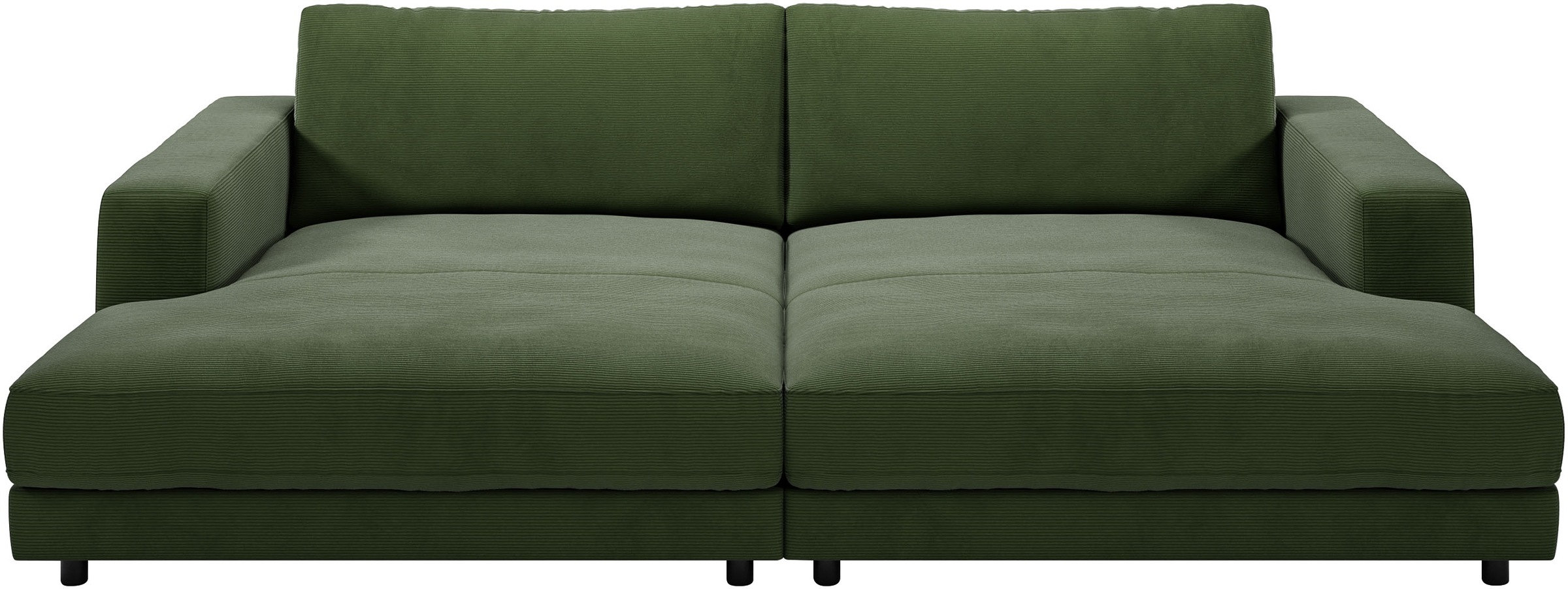 Places of Style Loungesofa »Enisa, B/T/H: 290/170/85 cm«, Zeitloses und stylisches Loungemöbel, Mega-Sofa, Big-Sofa XXL