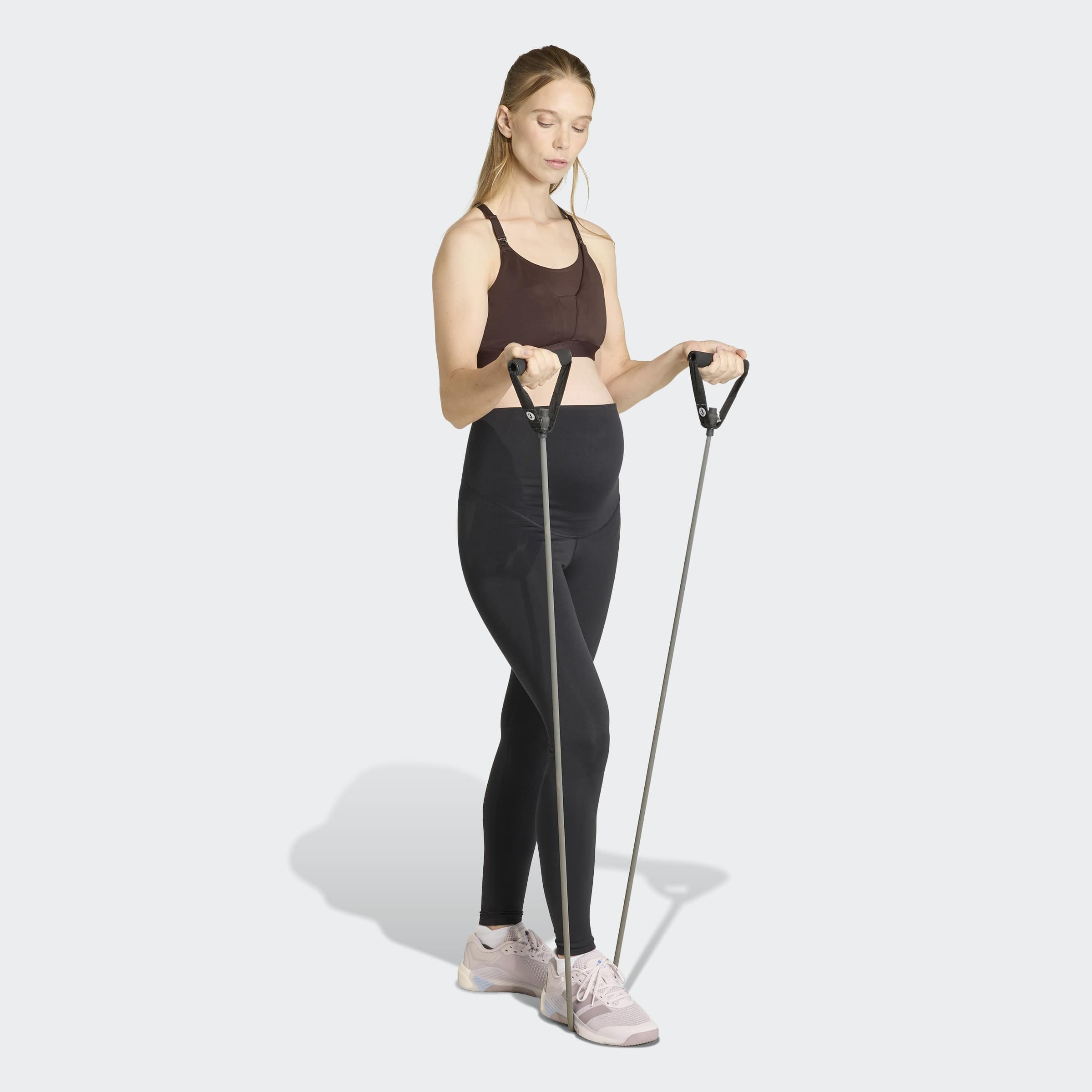adidas Performance Trainingstights »OPT ESS MAT 1/1«  Umstands-Leggings