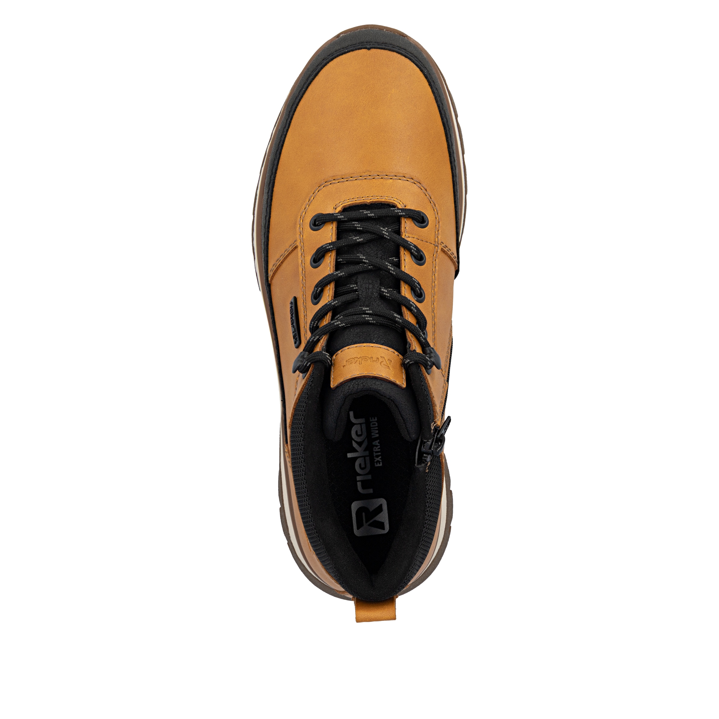 Rieker Schnürboots  Outdoorboots, Sneakerboots mit wasserabweisender TEX-Membran