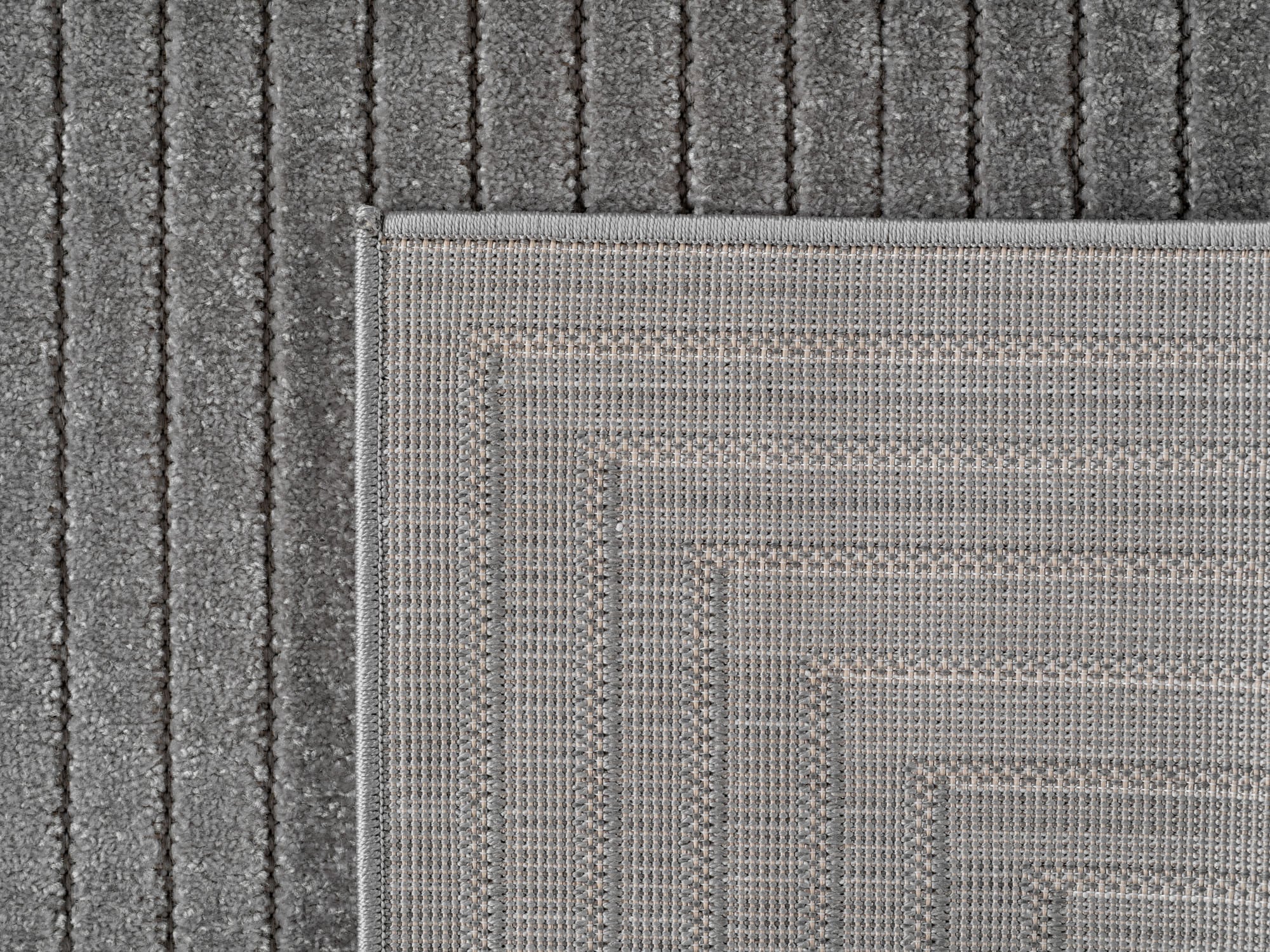 Ayyildiz Teppiche Outdoorteppich »NOVA 1202«, rechteckig, 5 mm Höhe, Läufer, In und Outdoor, Hoch Tief Effekt, Wohnzimmer, Aussenbereich