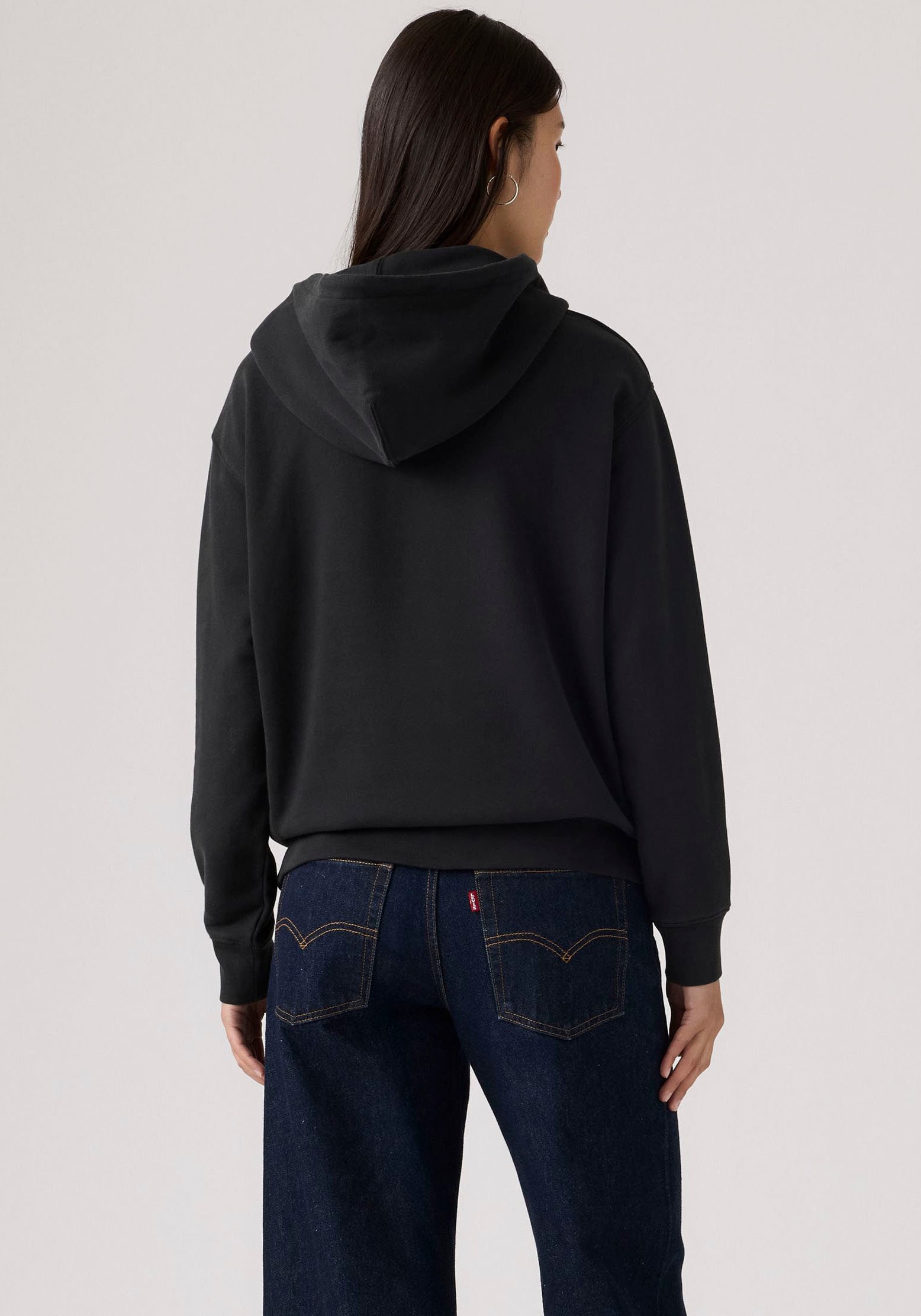 Levi's® Hoodie »GRAPHIC HERITAGE« mit Glitzerdetail