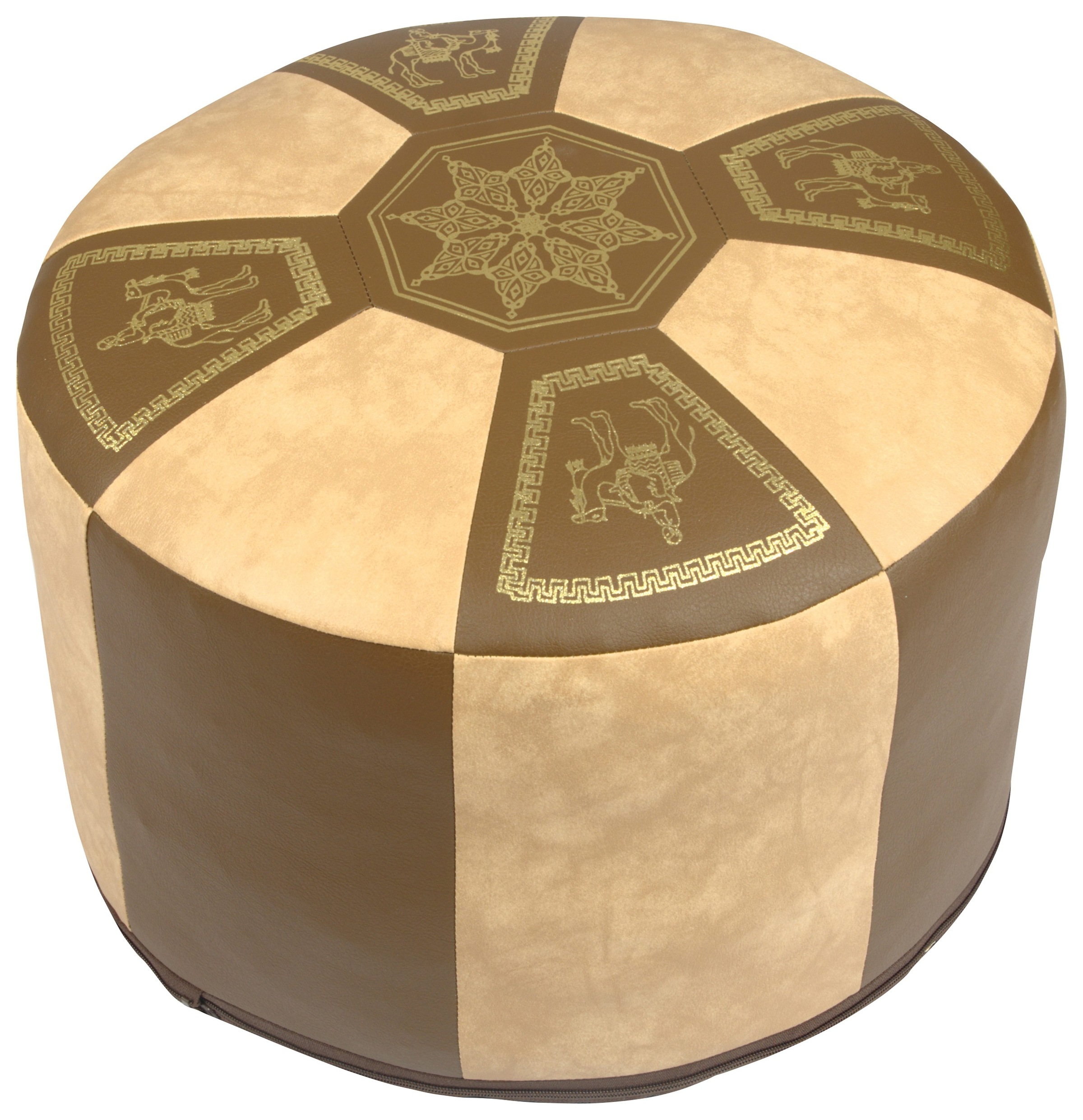 orientalischer Pouf