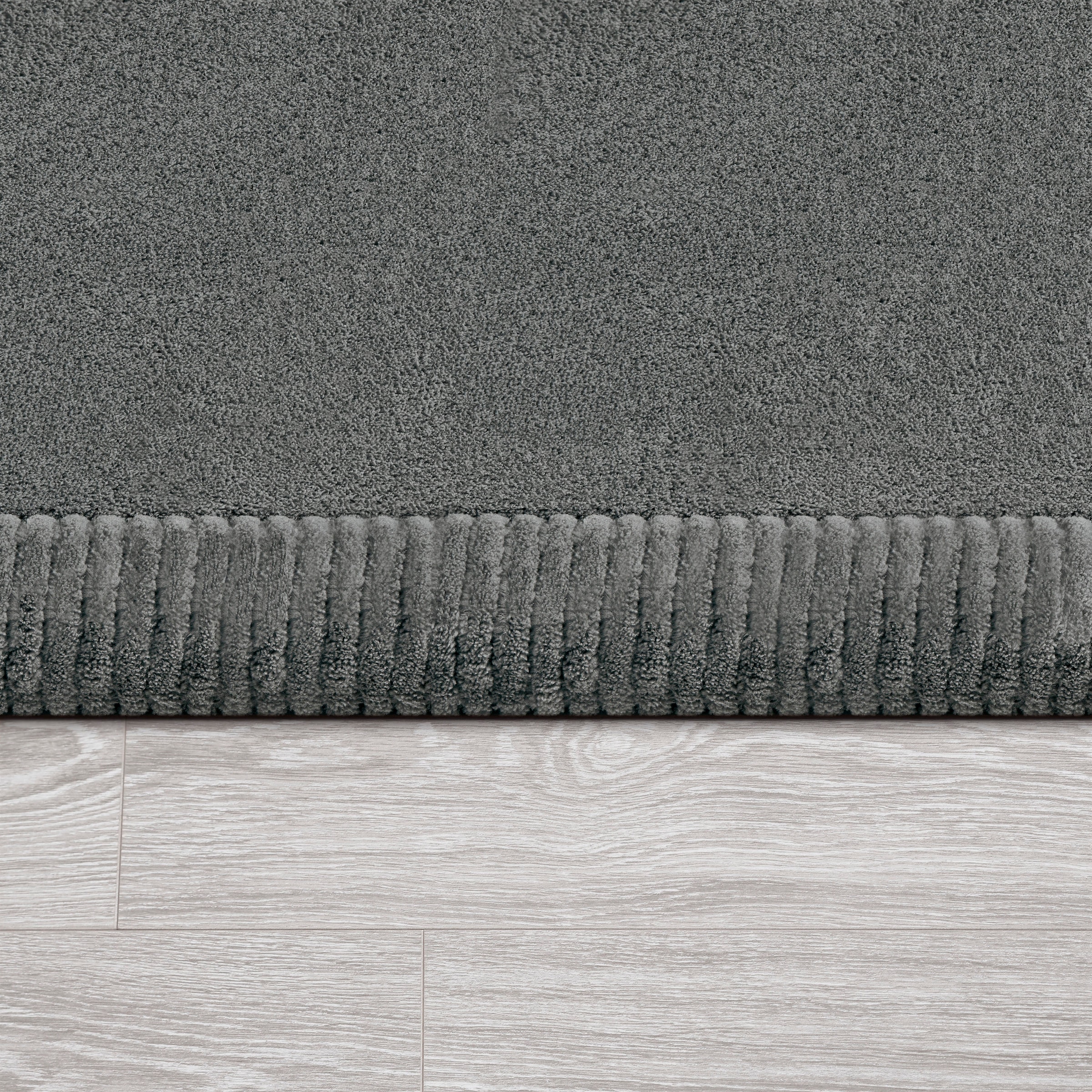 »Tatami waschbar rechteckig, Foam, mit Teppich Home Uni-Farben, Kurzflor, 475«, Paco Memory