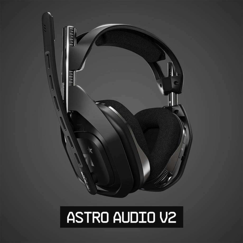 ASTRO Gaming-Headset »A50 Gen4«, Rauschunterdrückung