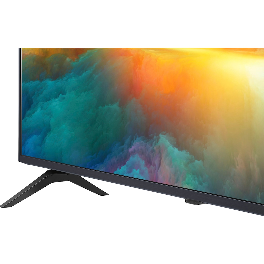 LG QNED-Fernseher »43QNED756RA«, 109 cm/43 Zoll, 4K Ultra HD, Smart-TV
