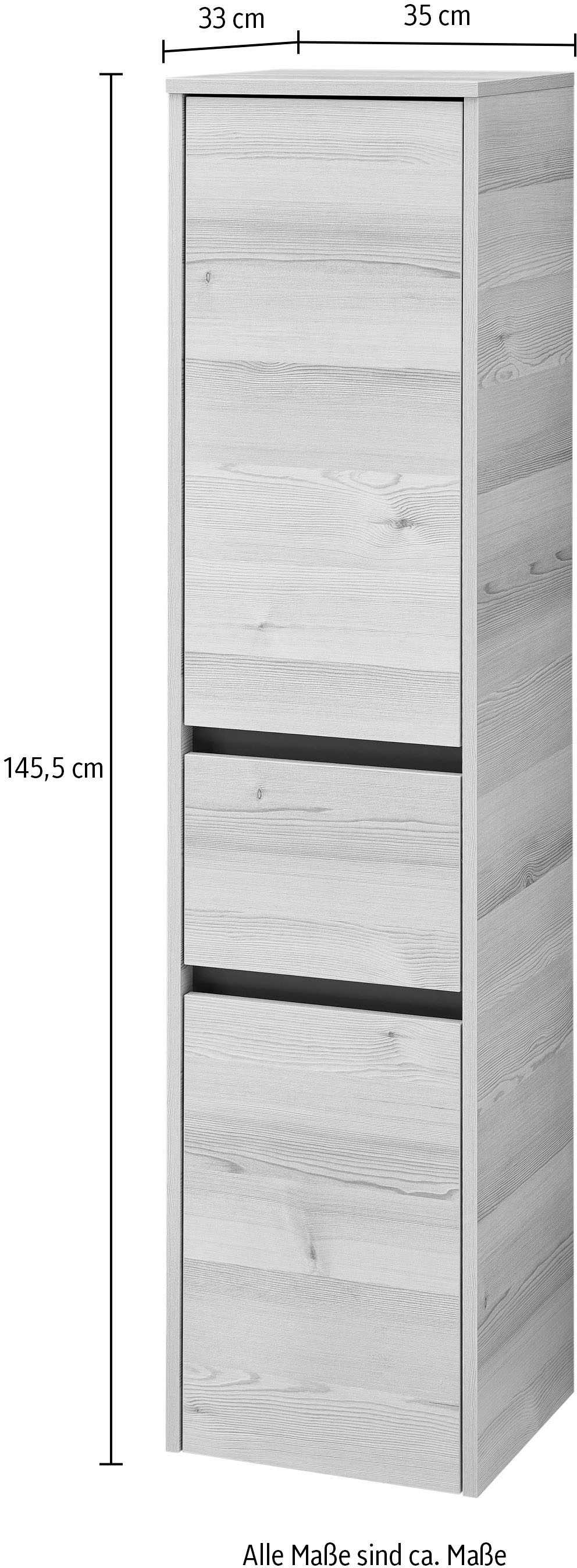 Saphir Midischrank »Quickset 393«