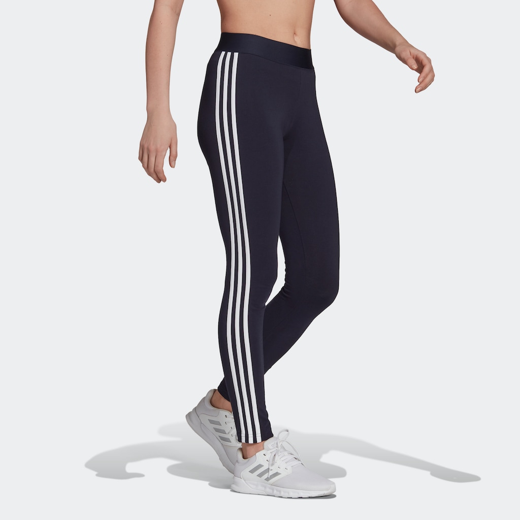 adidas Sportswear Leggings »W 3S LEG«, (1 tlg.)