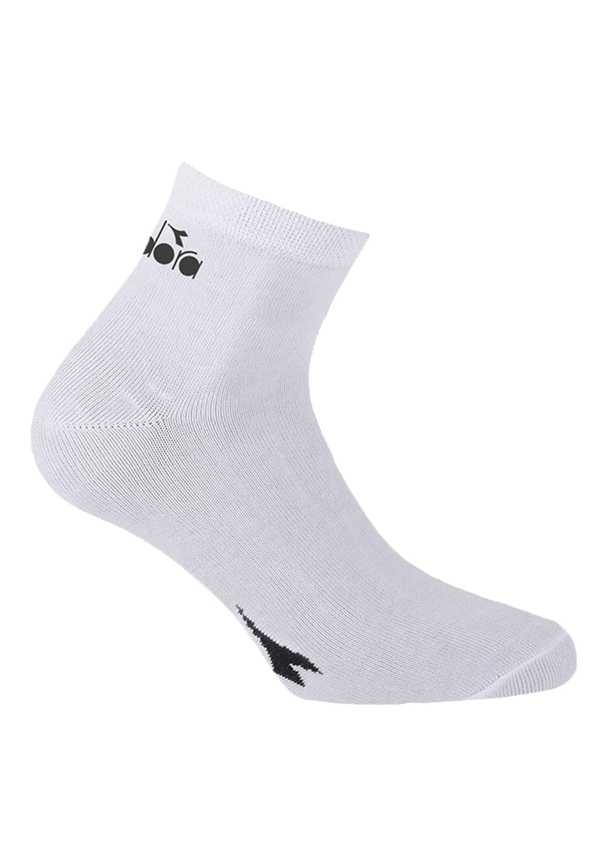 Diadora Sneakersocken »Socken UNISEX QUARTER SOCKS 12er Pack«