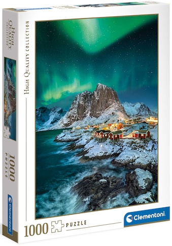 Clementoni® Puzzle »High Quality Collection, Lofoten Islands«, Made in Europe, FSC® -... kaufen