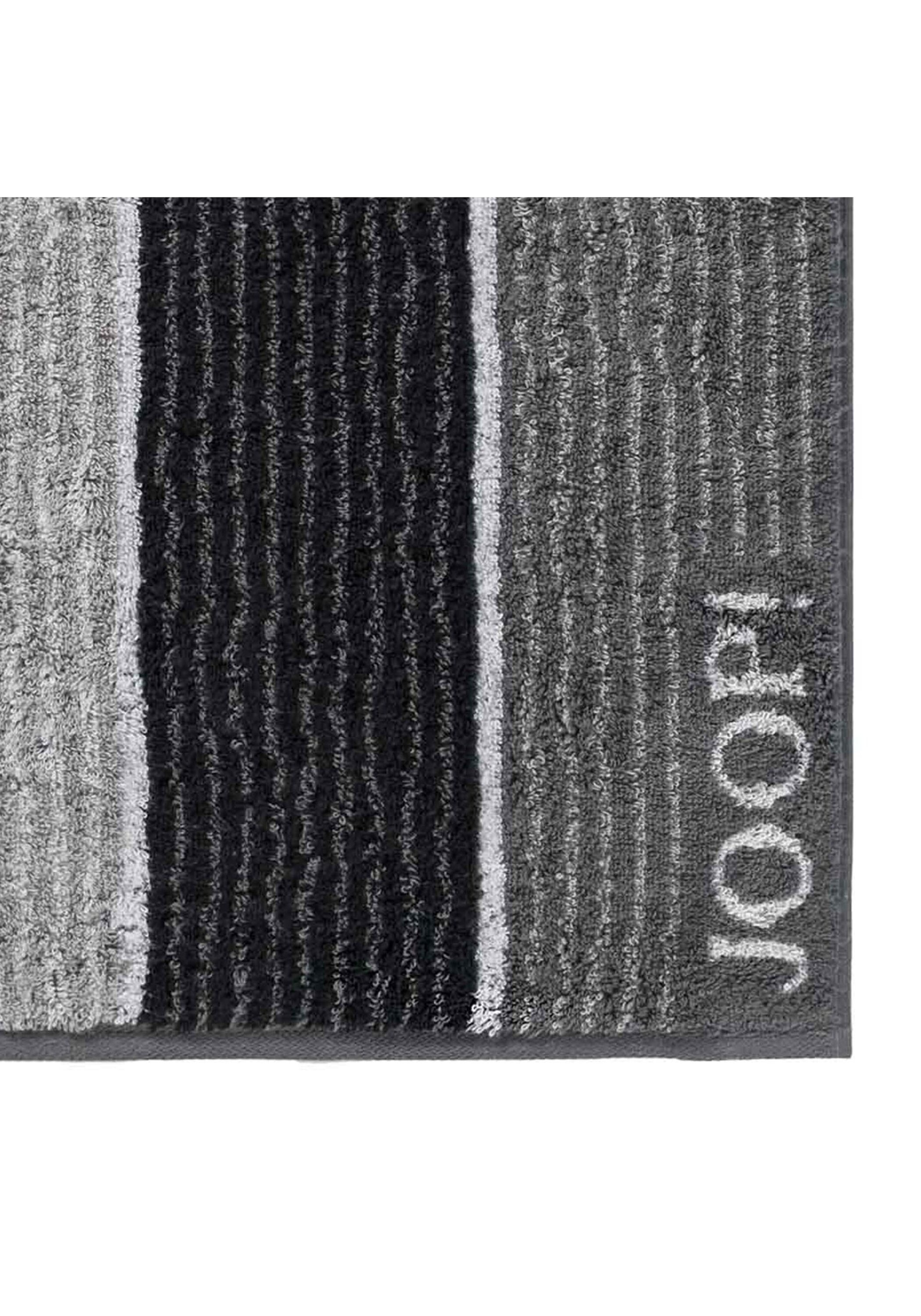 JOOP! Gästehandtuch »Gästetuch Signature 1er Pack«, (1er Pack St.)