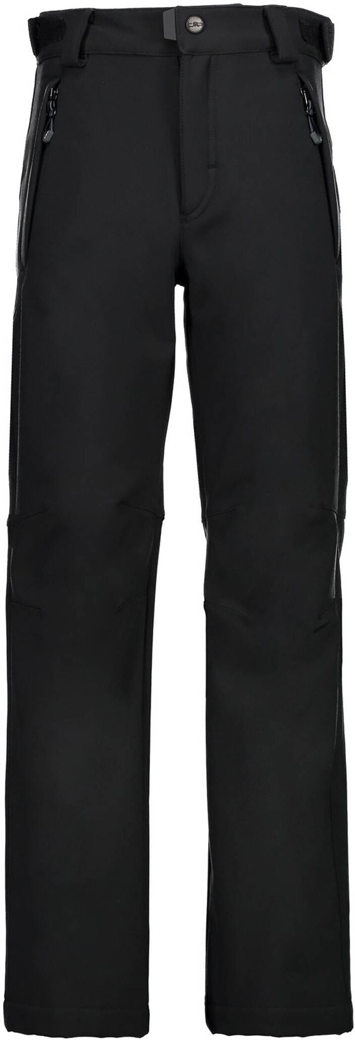 CMP Softshellhose »KID LONG PANT für Kinder«, Atmungsaktiv & Winddicht & Wasserabweisend & für Kinder