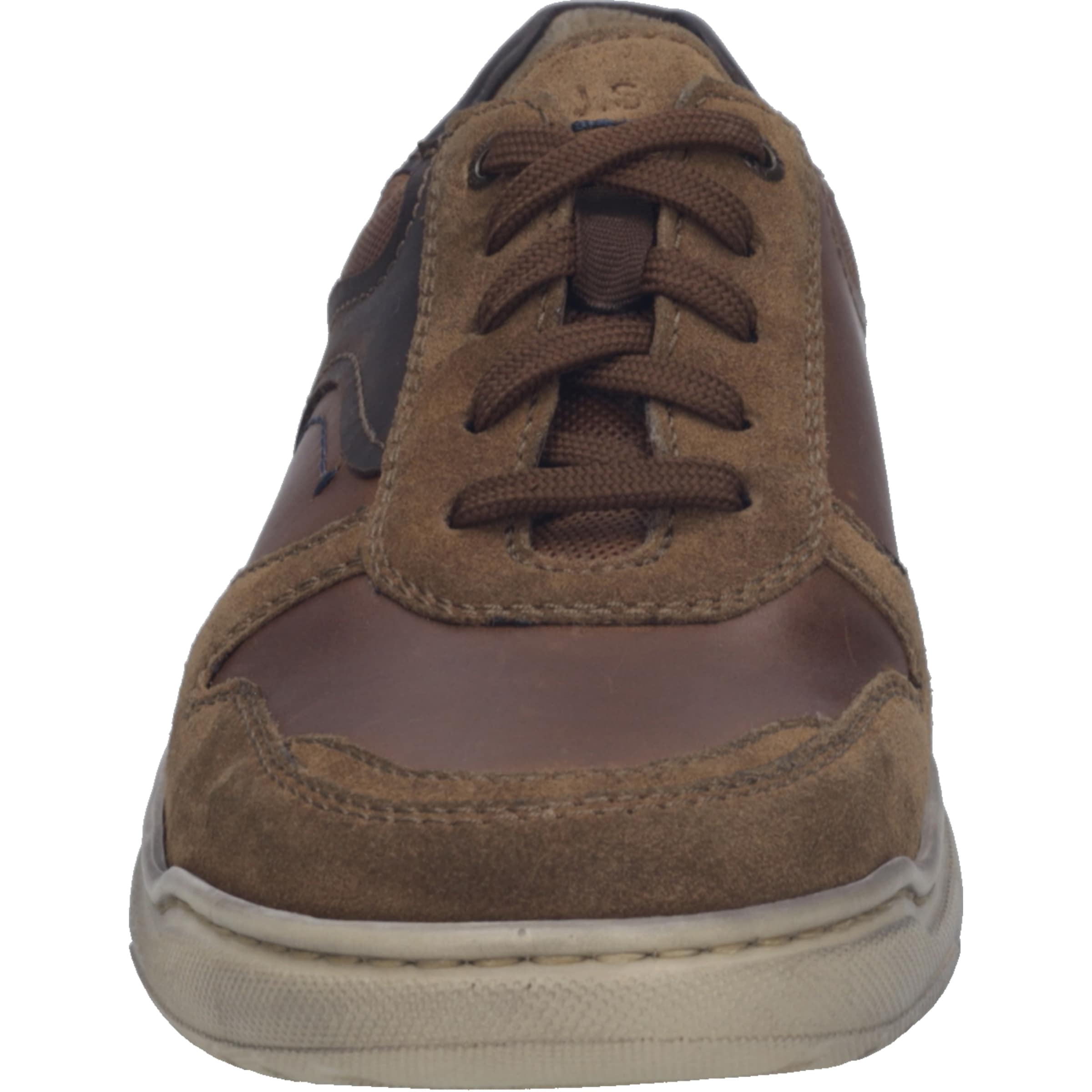 Josef Seibel Schnürschuh »Baxter 01, castagne-multi«