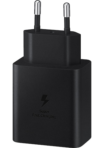 Samsung USB-Ladegerät »Schnellladegerät 45W Power Adapter EP-T4510« kaufen