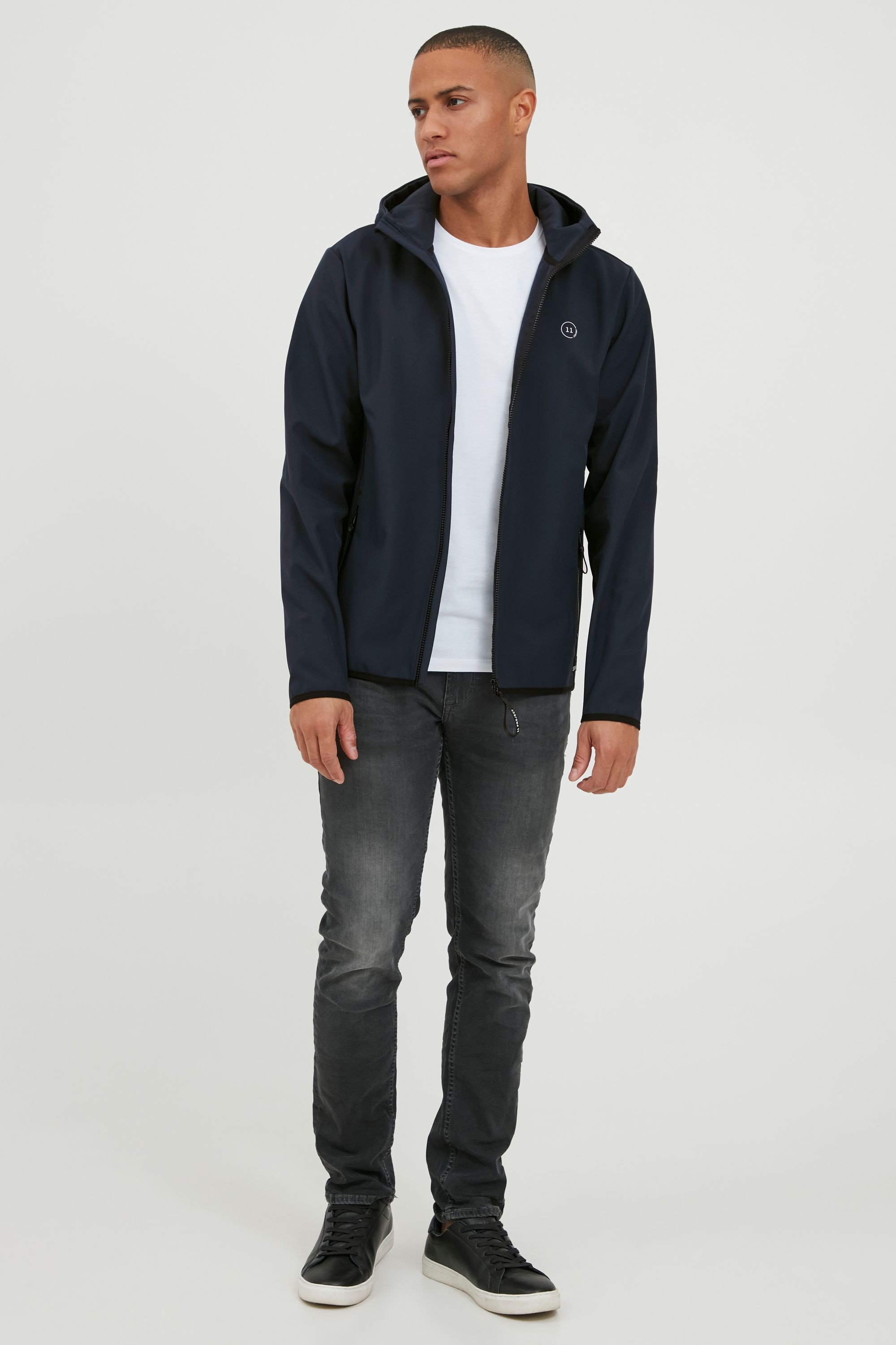 11 Project Softshelljacke »Softshelljacke PRUlfert«