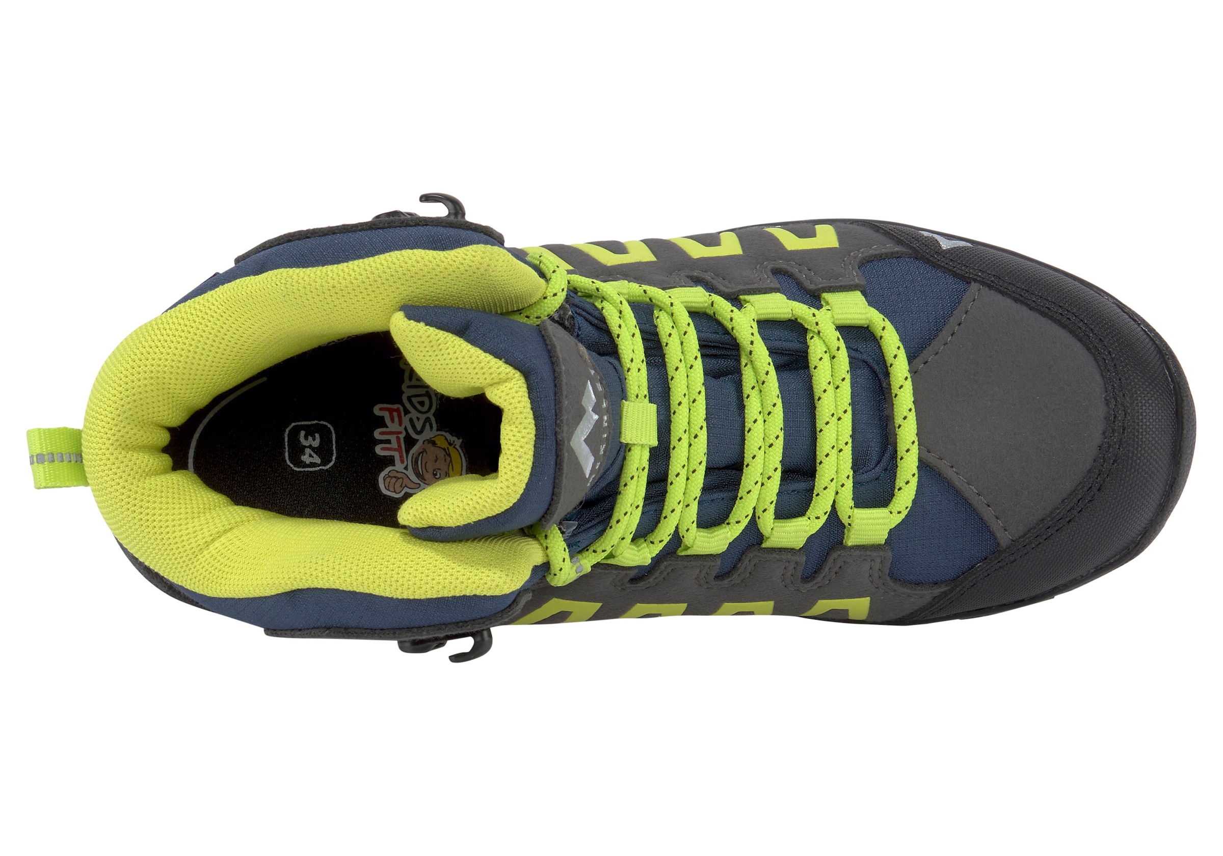 McKINLEY Wanderschuh »Denali MID AQX J«, Wasserdicht