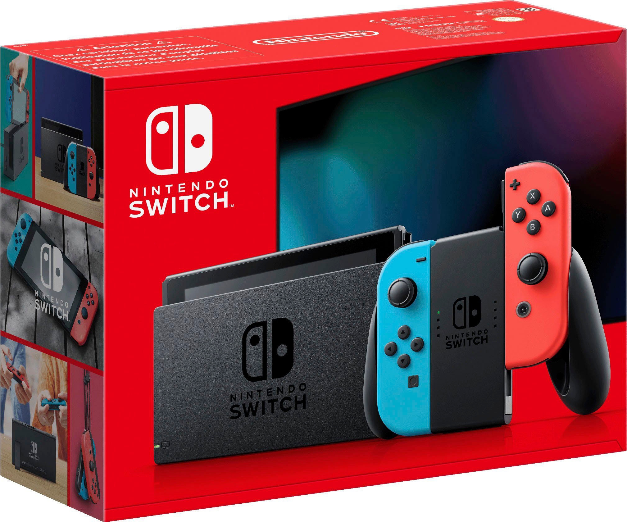 Just Dance 2024 Edition Bundle Nintendo Switch (Code in Box (Nintendo  Switch)