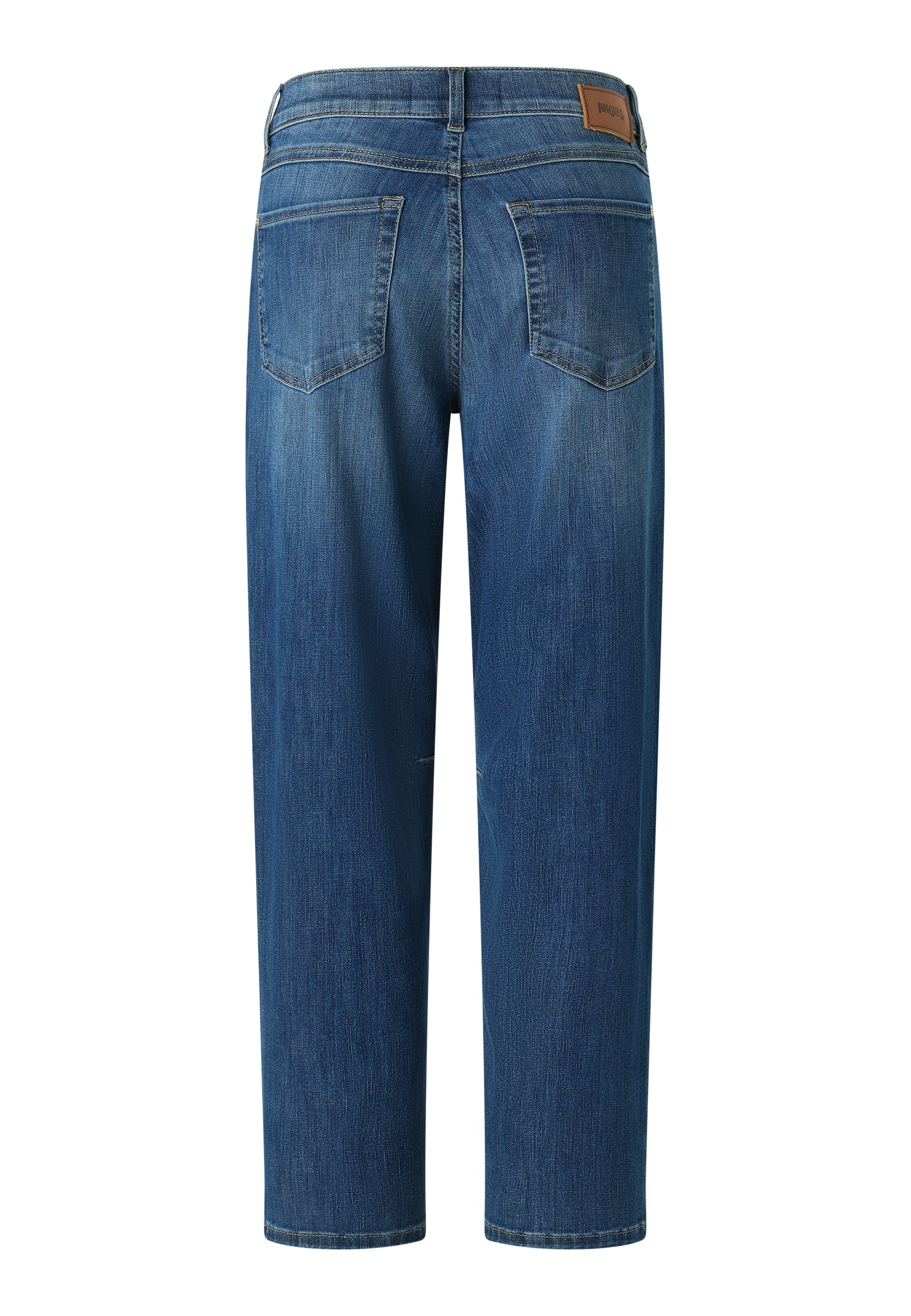 ANGELS 7/8-Jeans »EVY« 7/8-lange Schnittform, lockere Passform, aus Baumwollmischung