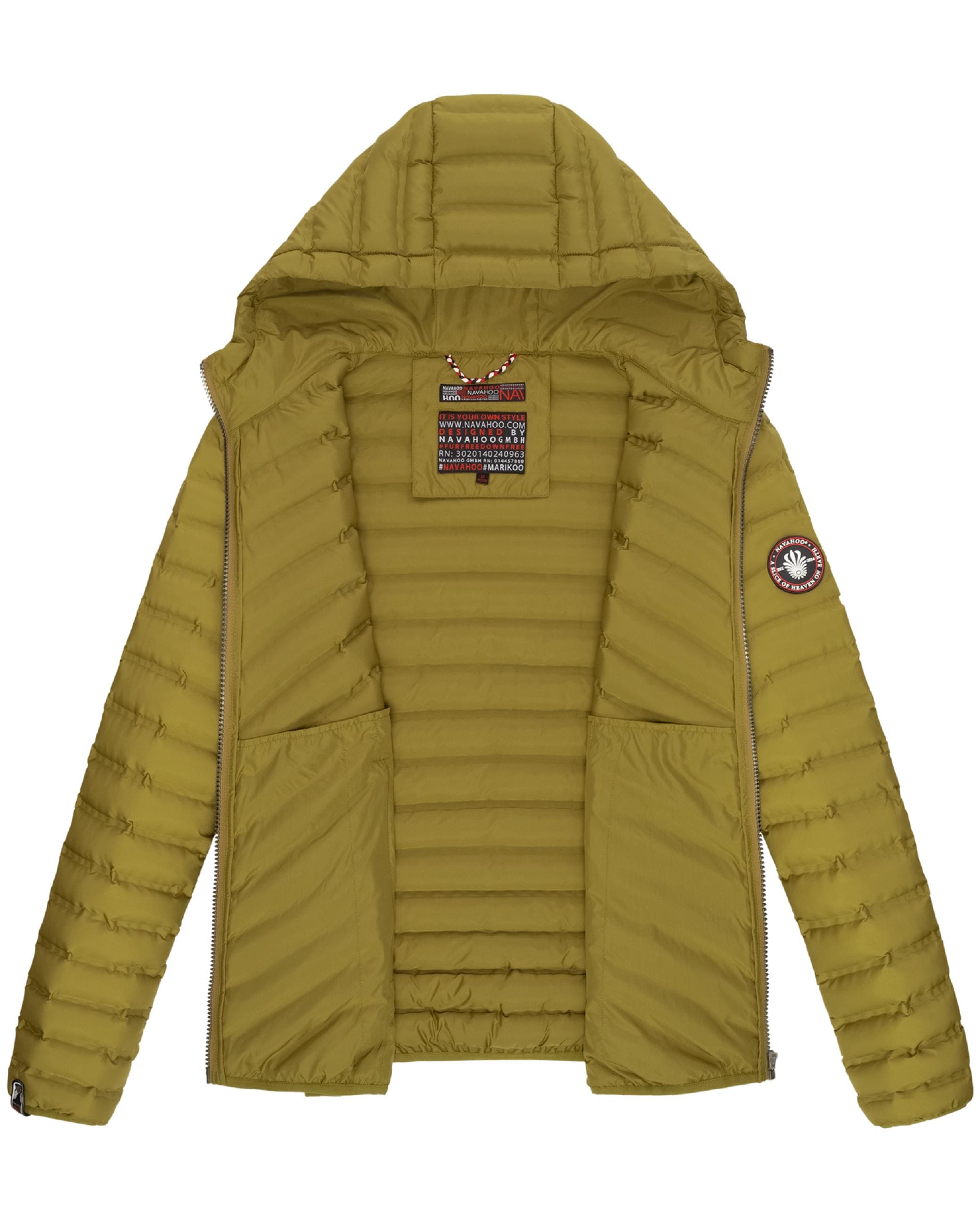 Navahoo Steppjacke »Steppjacke Fey-Tun«