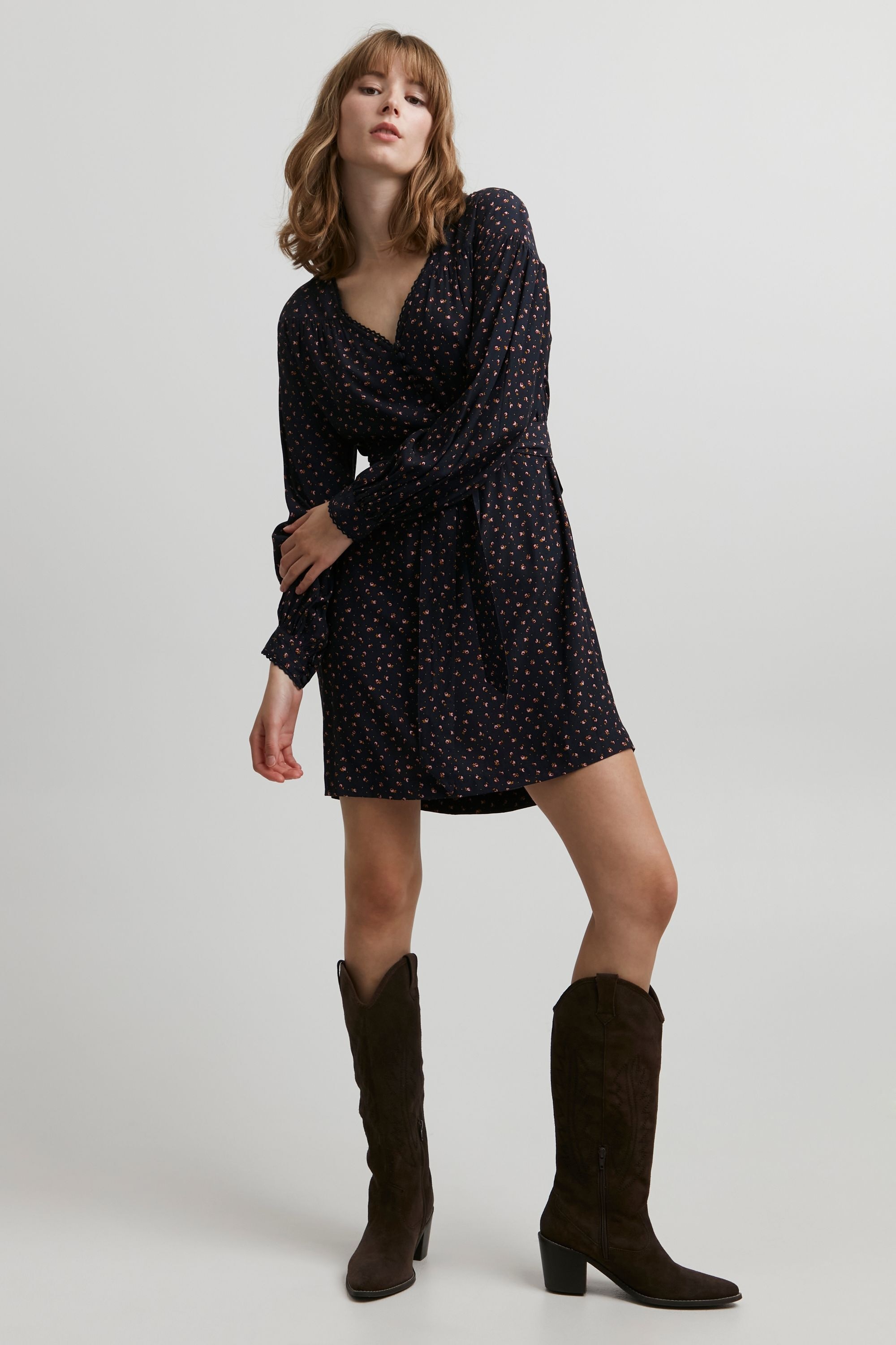 Ichi Minikleid »Minikleid IRBisous«