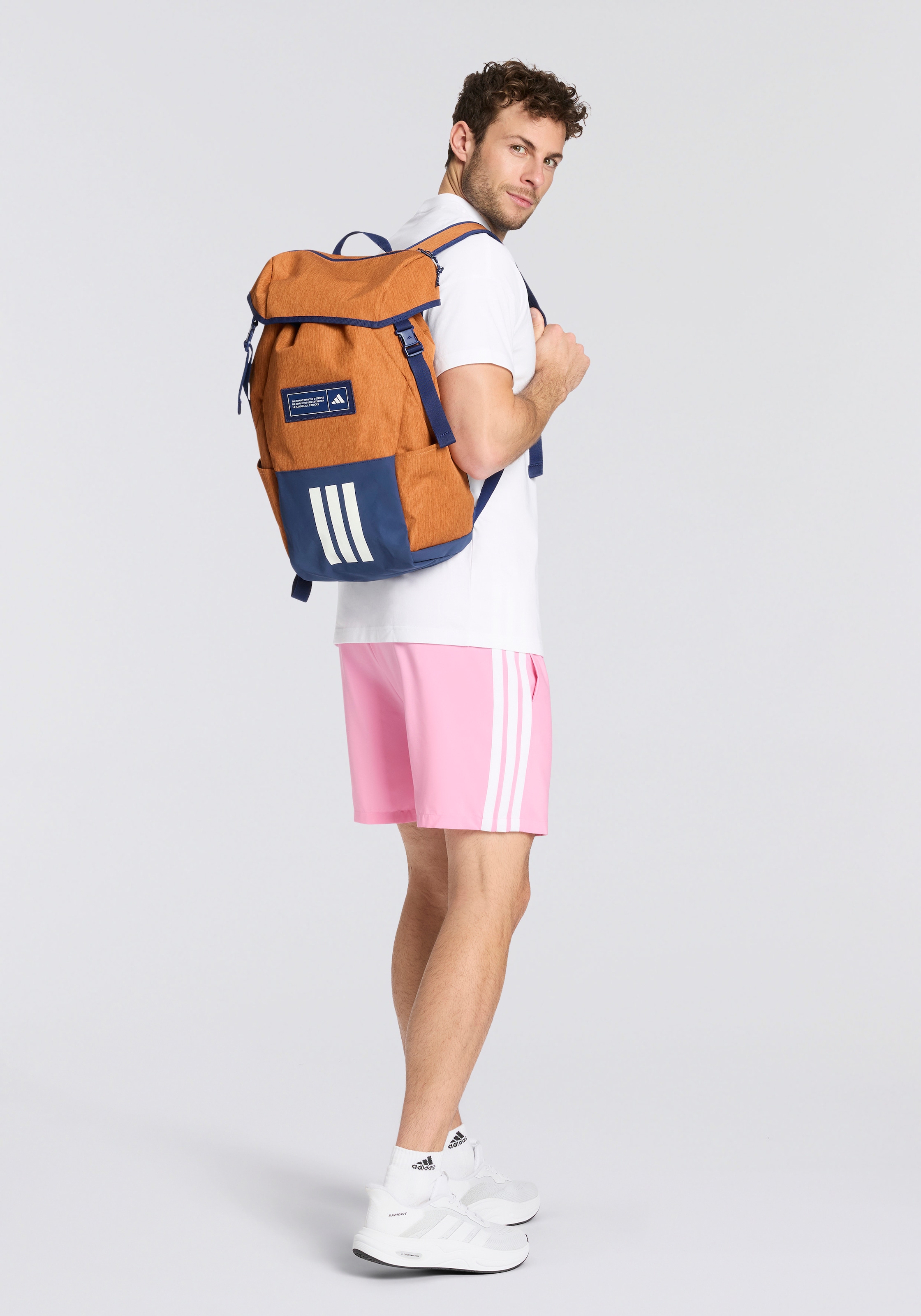 adidas Performance Rucksack »4ATHLTS CAMPER«