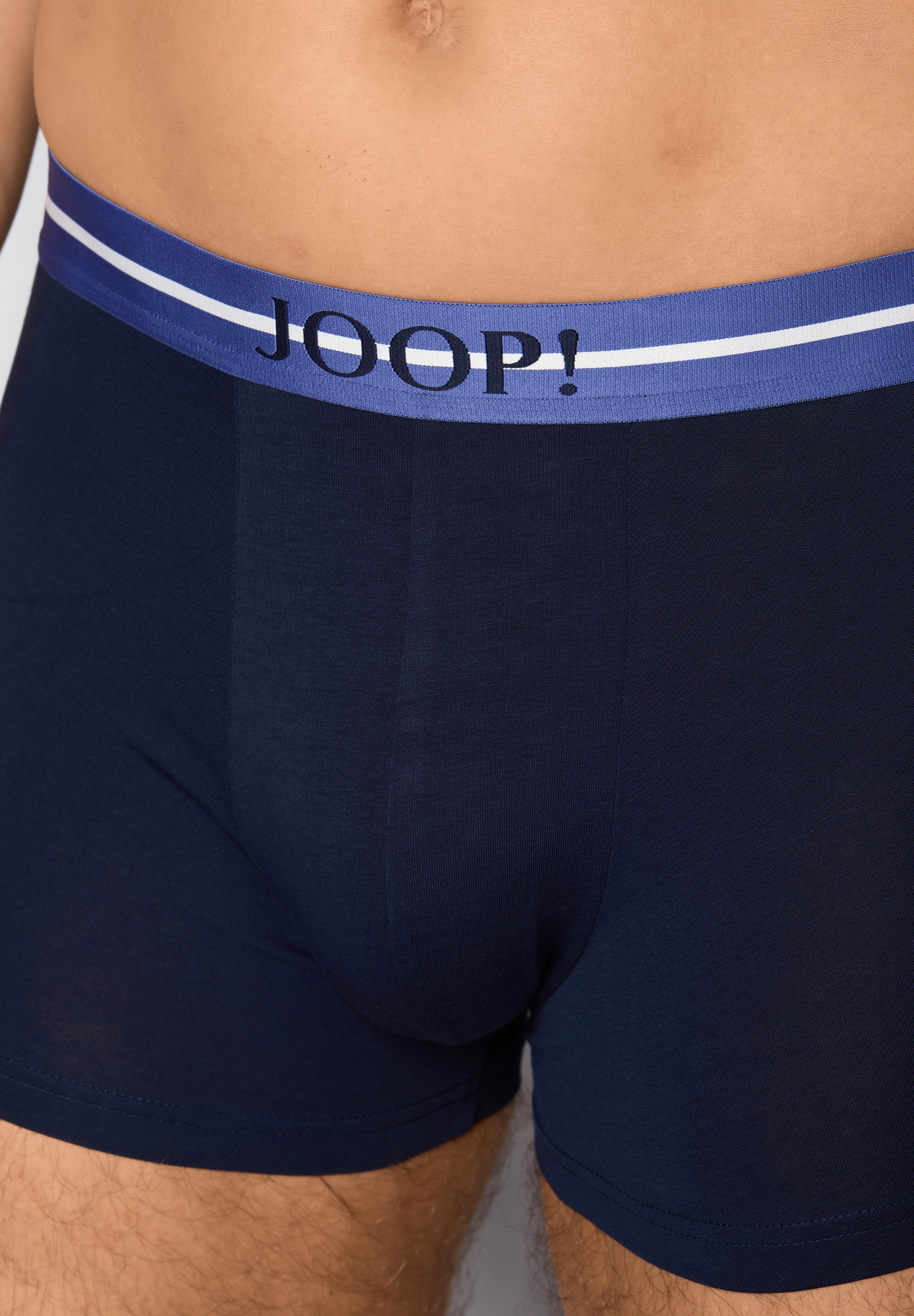 JOOP! Boxershorts »Everyday« ohne Eingriff, elastischer Bund
