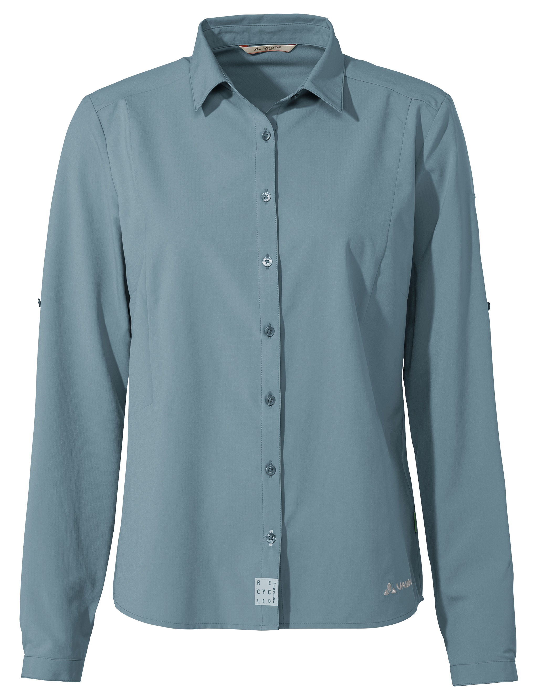 VAUDE Langarmshirt »WOMEN'S ROSEMOOR LS SHIRT IV«
