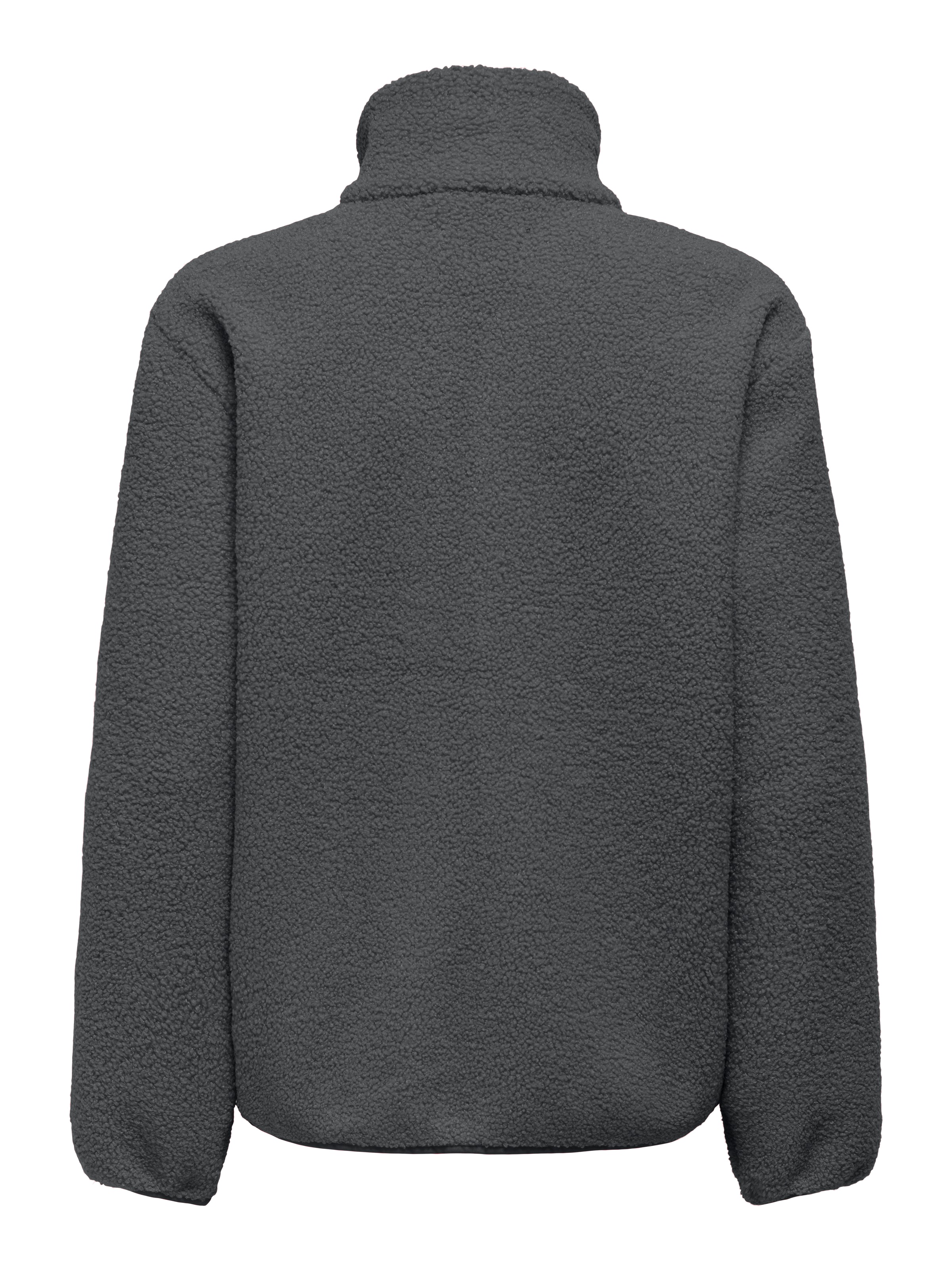 ONLY Steppjacke »ONLEVA LIFE TEDDY JACKET CC OTW«, ohne Kapuze