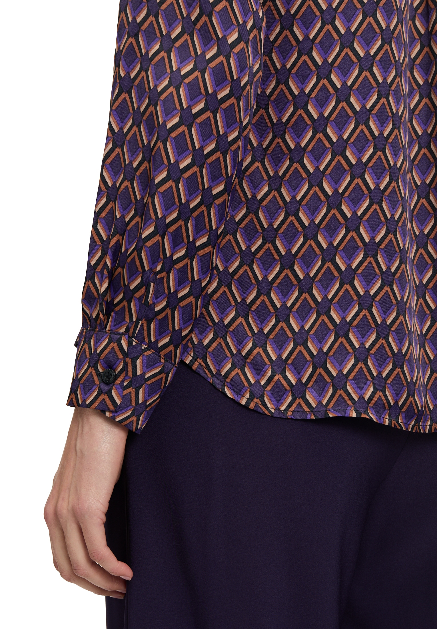 Betty Barclay Longbluse »Longbluse langarm«