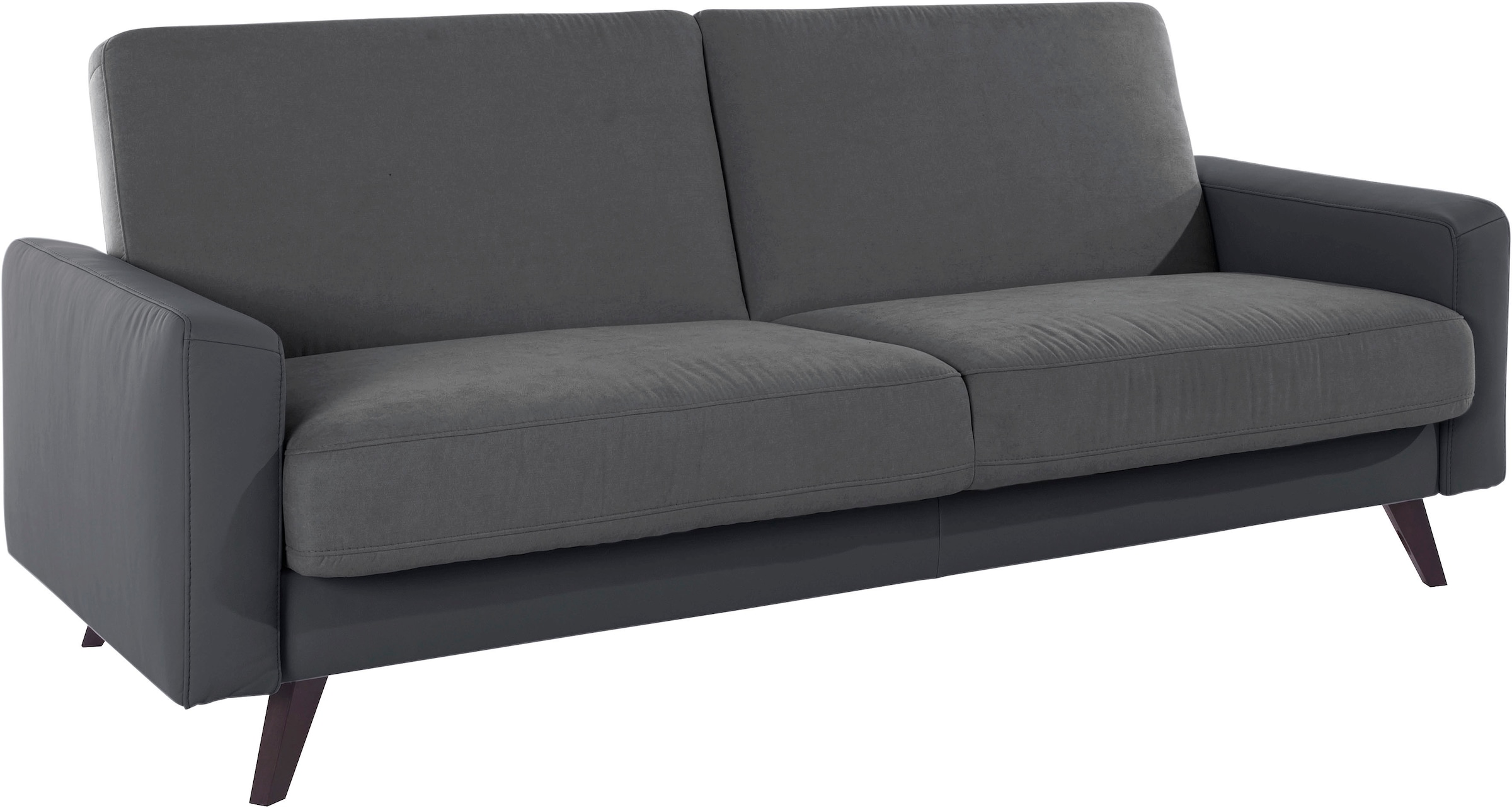 exxpo - sofa fashion 3-Sitzer, Inklusive Bettfunktion und Bettkasten auf  Rechnung bestellen