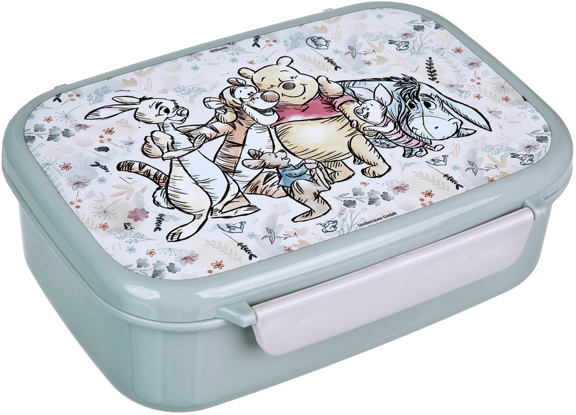 Scooli Lunchbox »mit Trinkflasche«