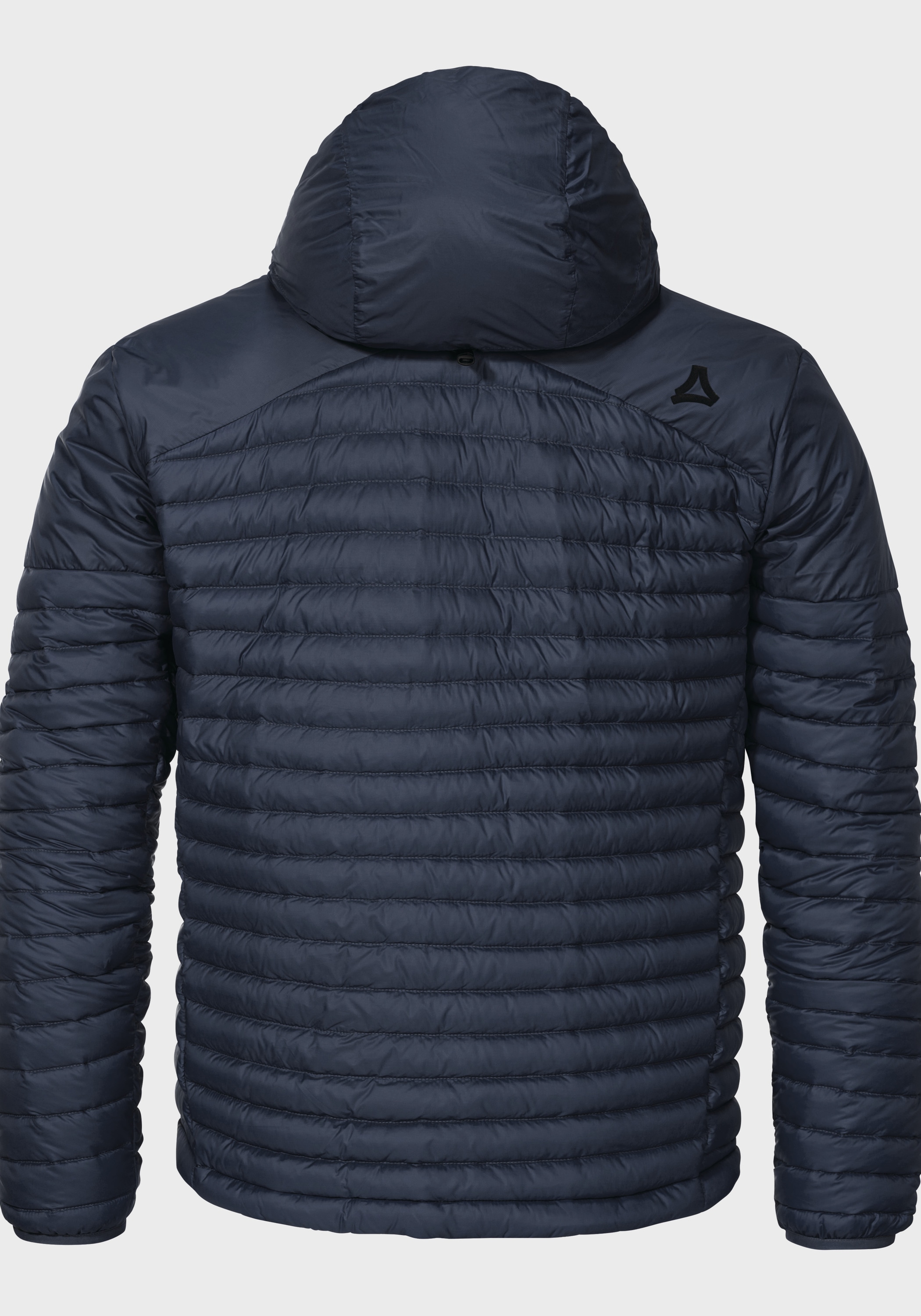 Schöffel Funktionsjacke »Hiking Down Jacket Style Cascata MNS«, mit Kapuze