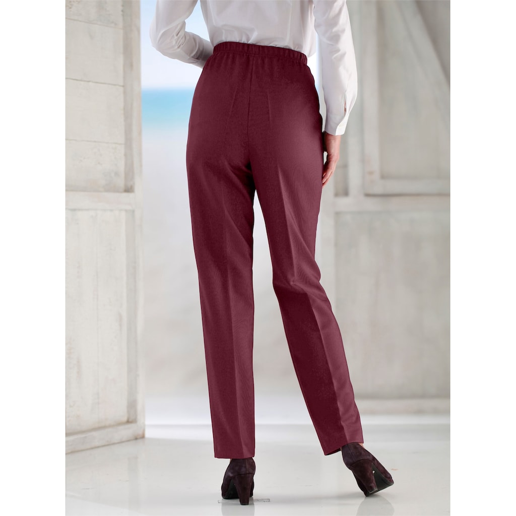 Classic Basics Dehnbund-Hose