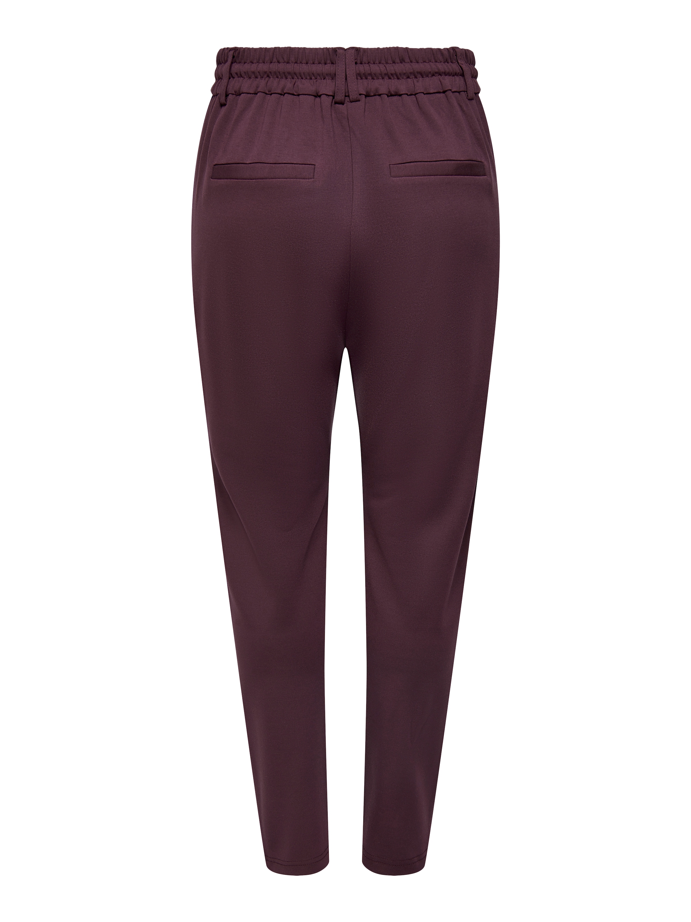 ONLY Jogger Pants »ONLPOPTRASH LIFE EASY COL PANT PNT NOOS«, bequeme Form mit elastischem Bund und Kordelzug