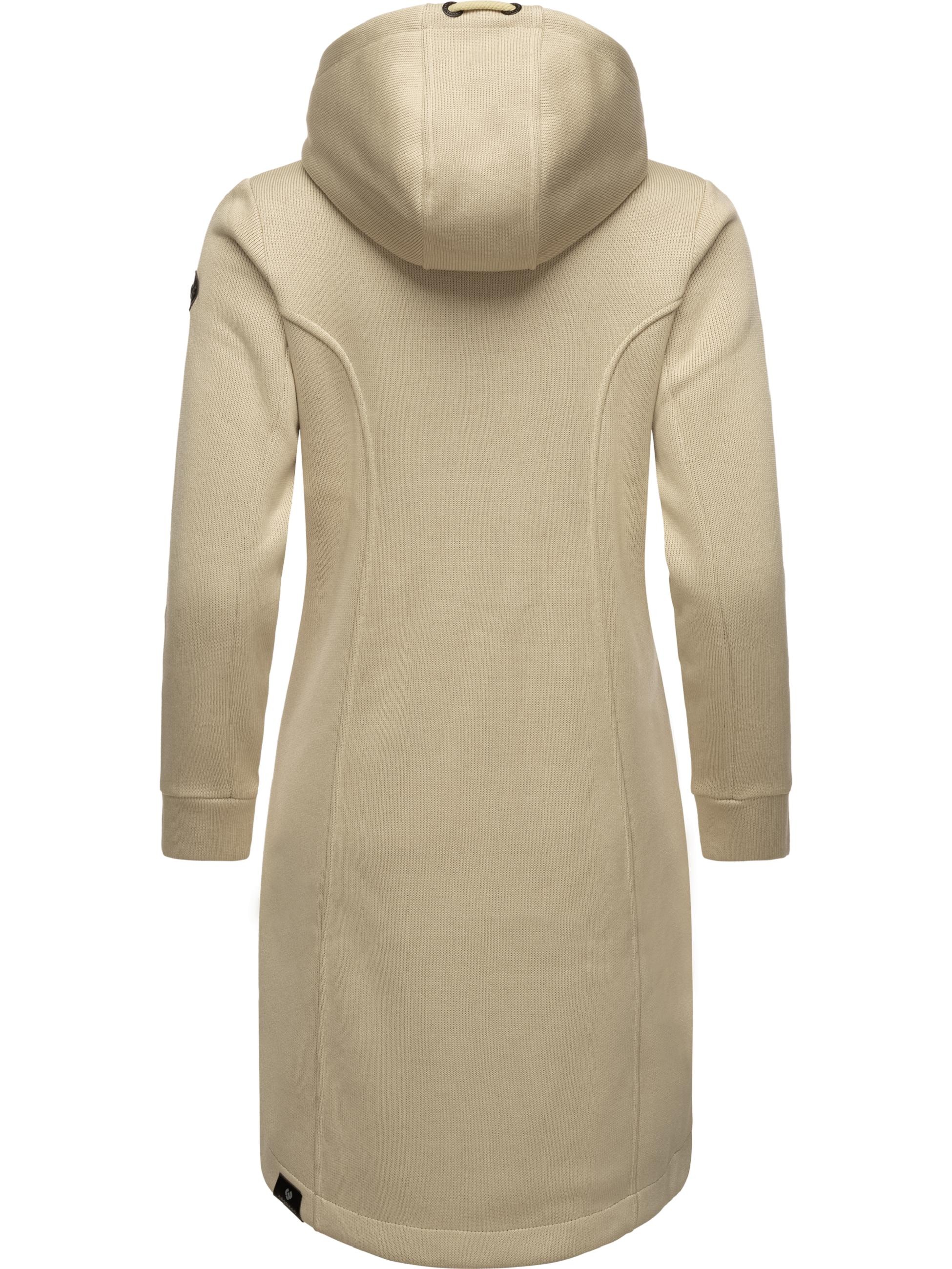 Ragwear Kurzmantel »Kurzmantel Letti Long Bonded«