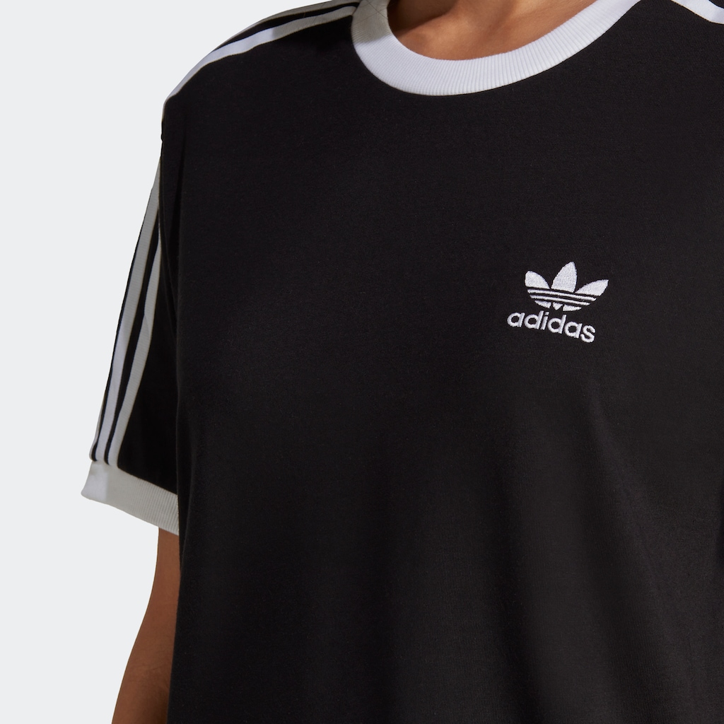 adidas Originals T-Shirt »ADICOLOR CLASSICS 3-STREIFEN«