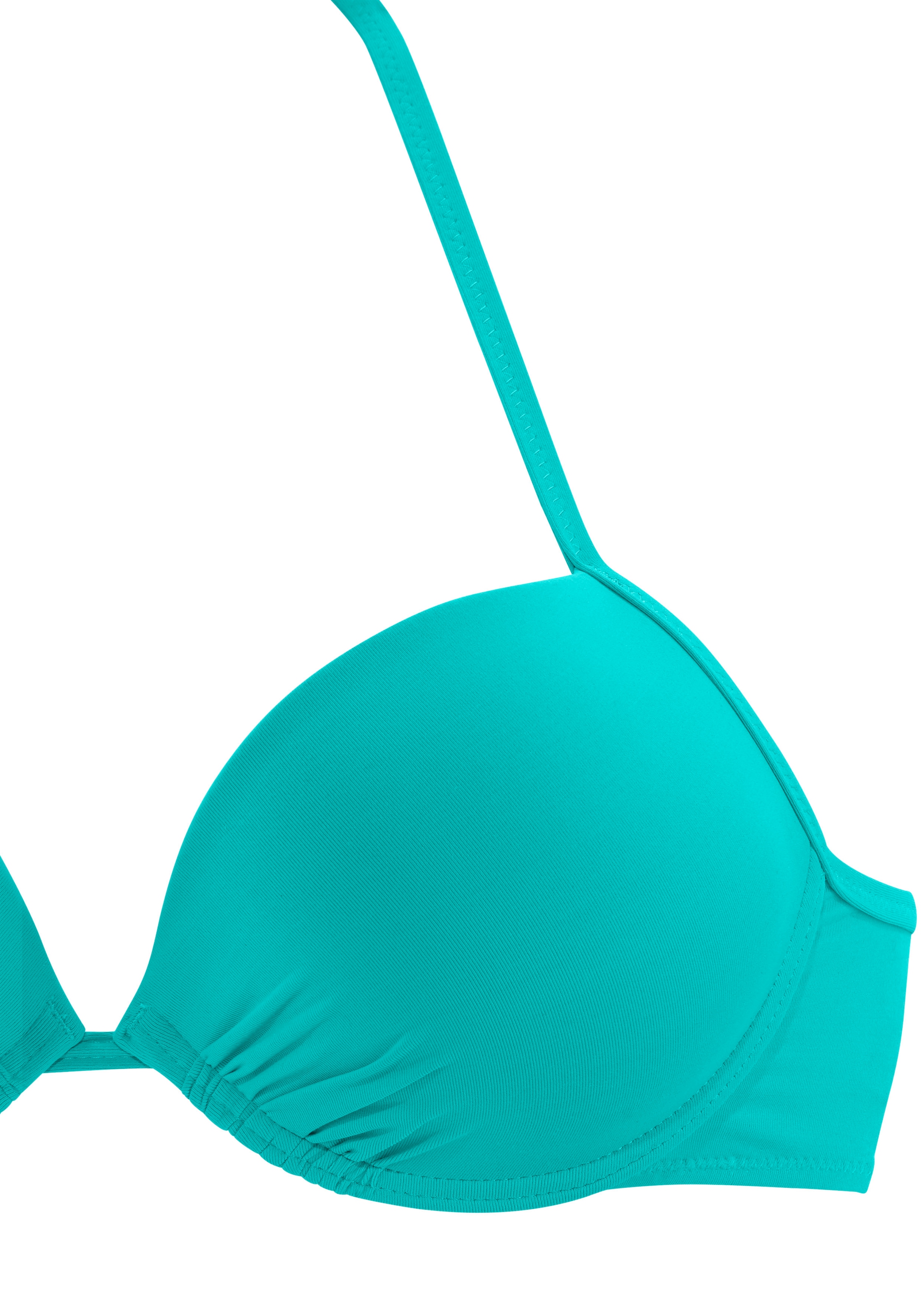 Buffalo Push-Up-Bikini-Top »Happy«, in mehreren Trendfarben