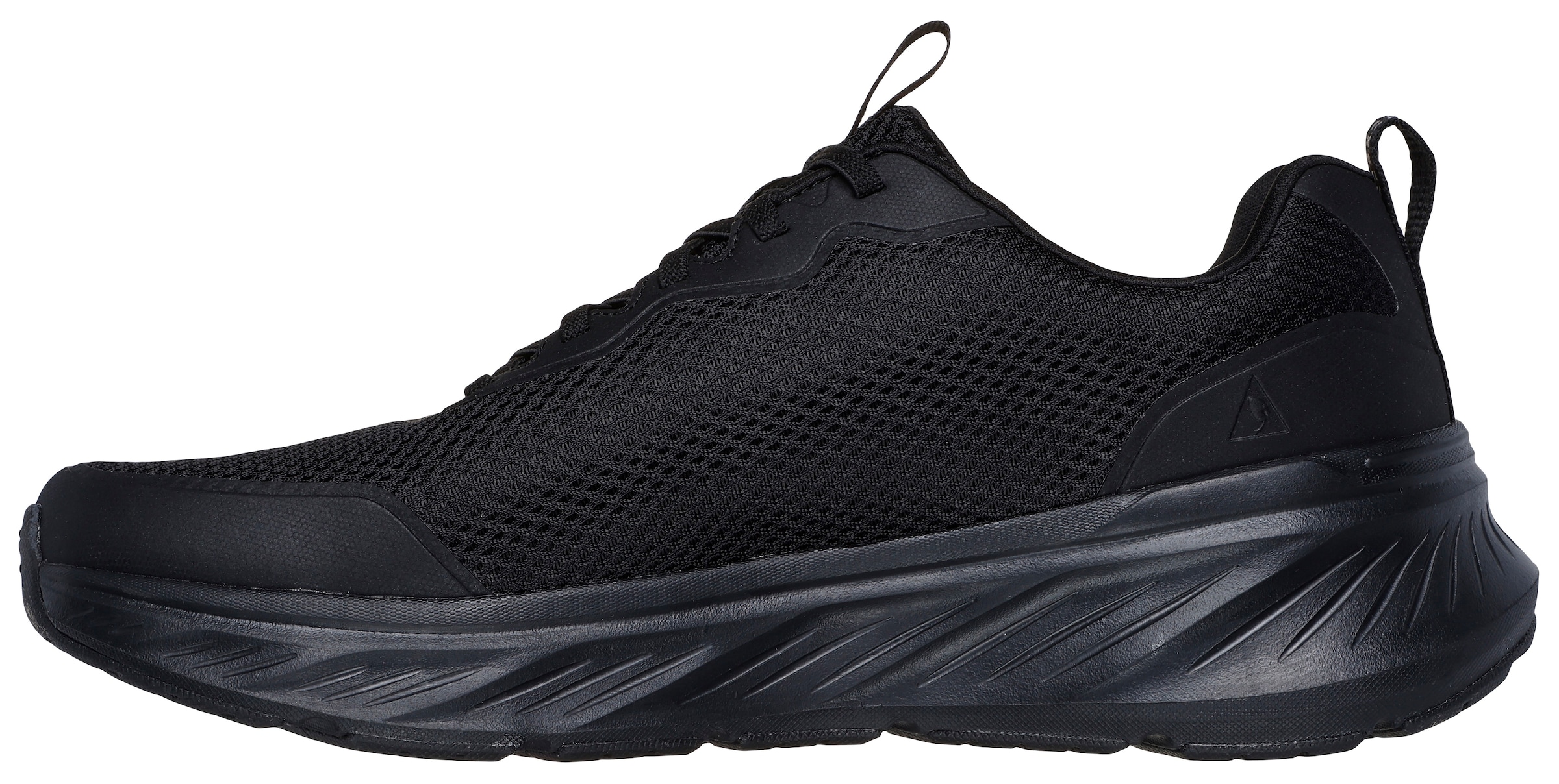 Skechers Slip-On Sneaker »EDGERIDE«, Slipper, Schlupfschuh, Freizeitschuh mit RELAXED FIT™ Funktion