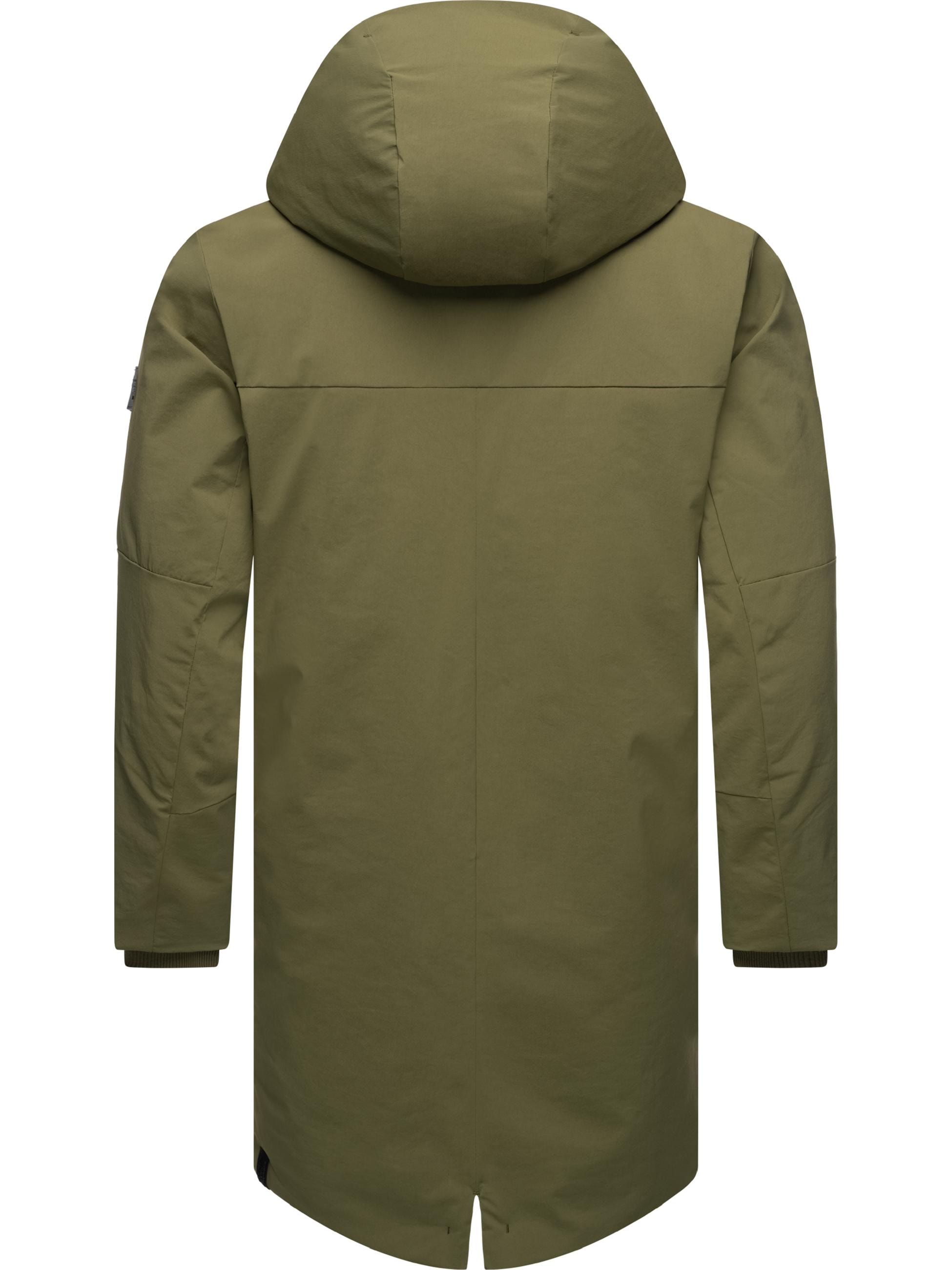Ragwear Langmantel »Parka Zalle«
