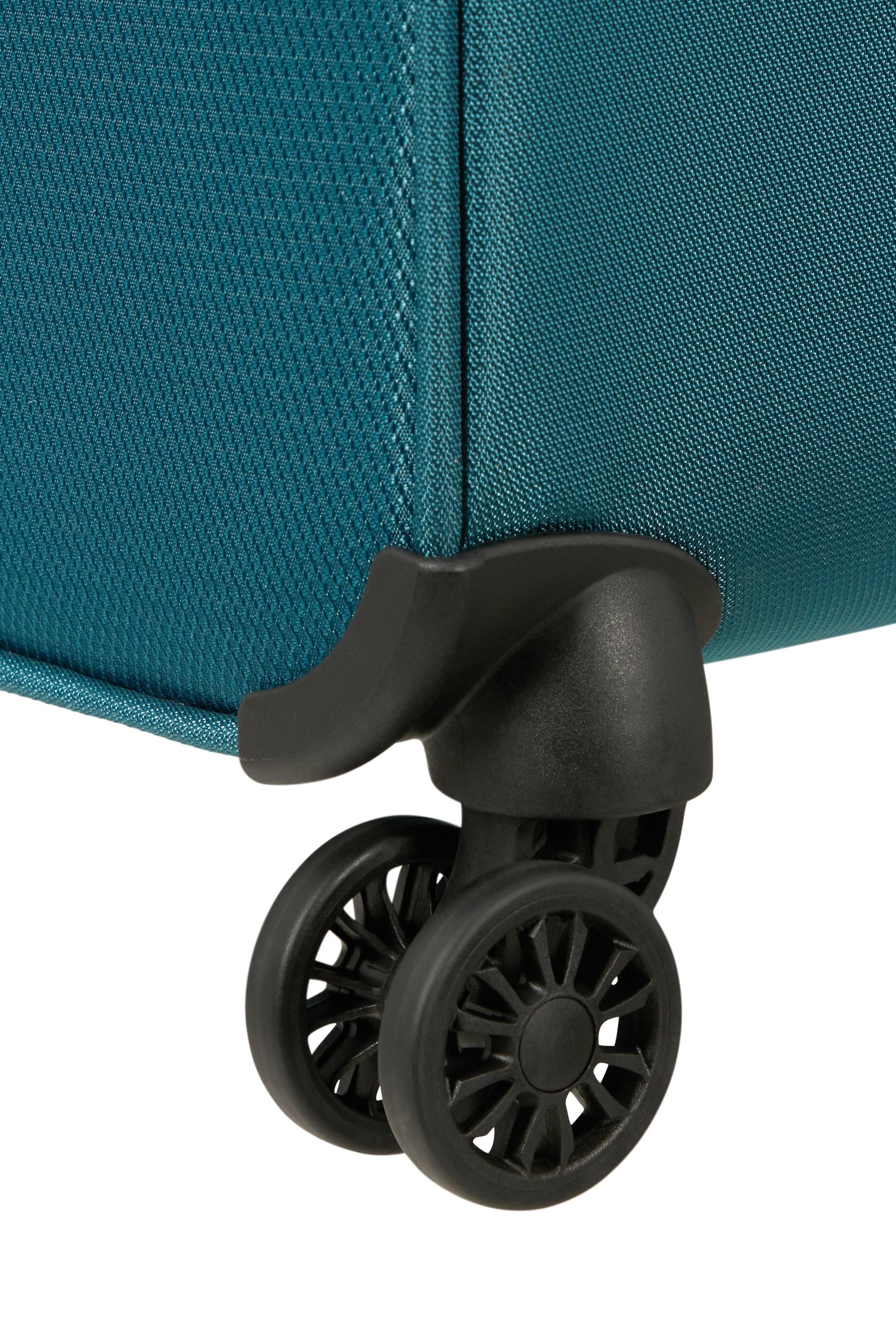 American Tourister® Weichgepäck-Trolley »SUMMERRIDE, in verschiedenen Größen« 43 l 4 Rollen Reisekoffer Volumenerweiterung TSA-Schloss