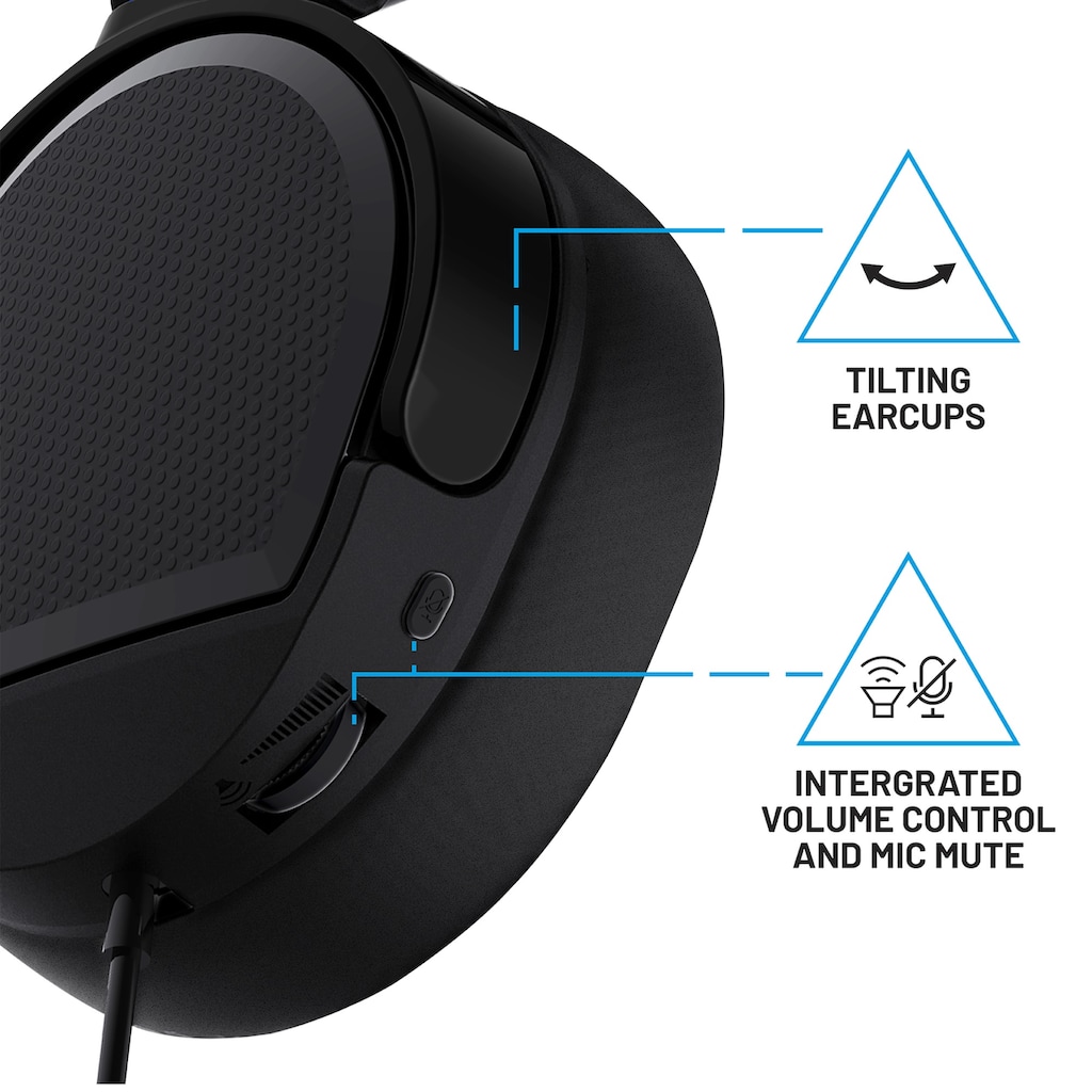 Stealth Gaming-Headset »Panther Gaming Headset«