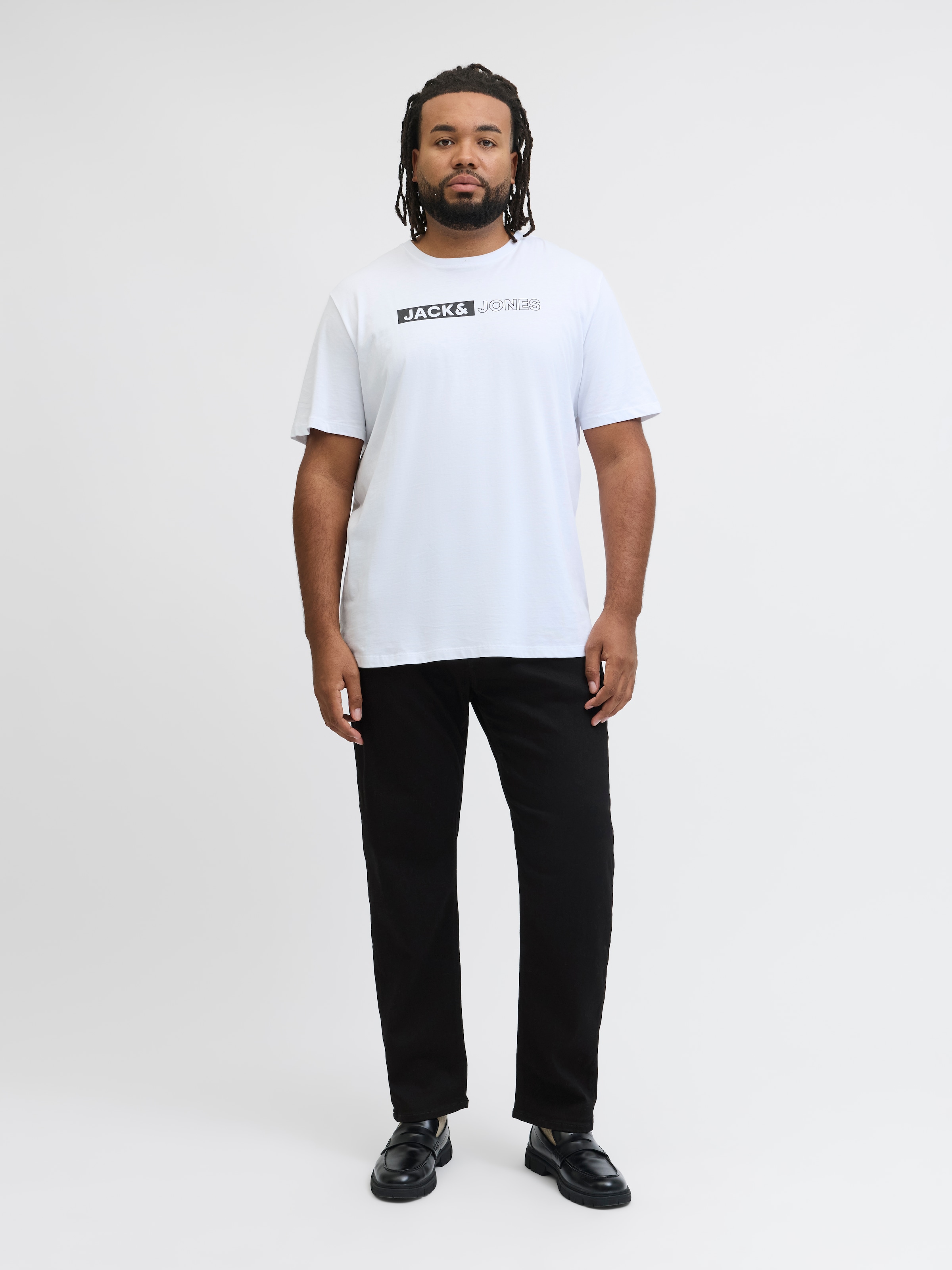 Jack & Jones PlusSize »GLENN ORIGINAL« Bis Weite 48