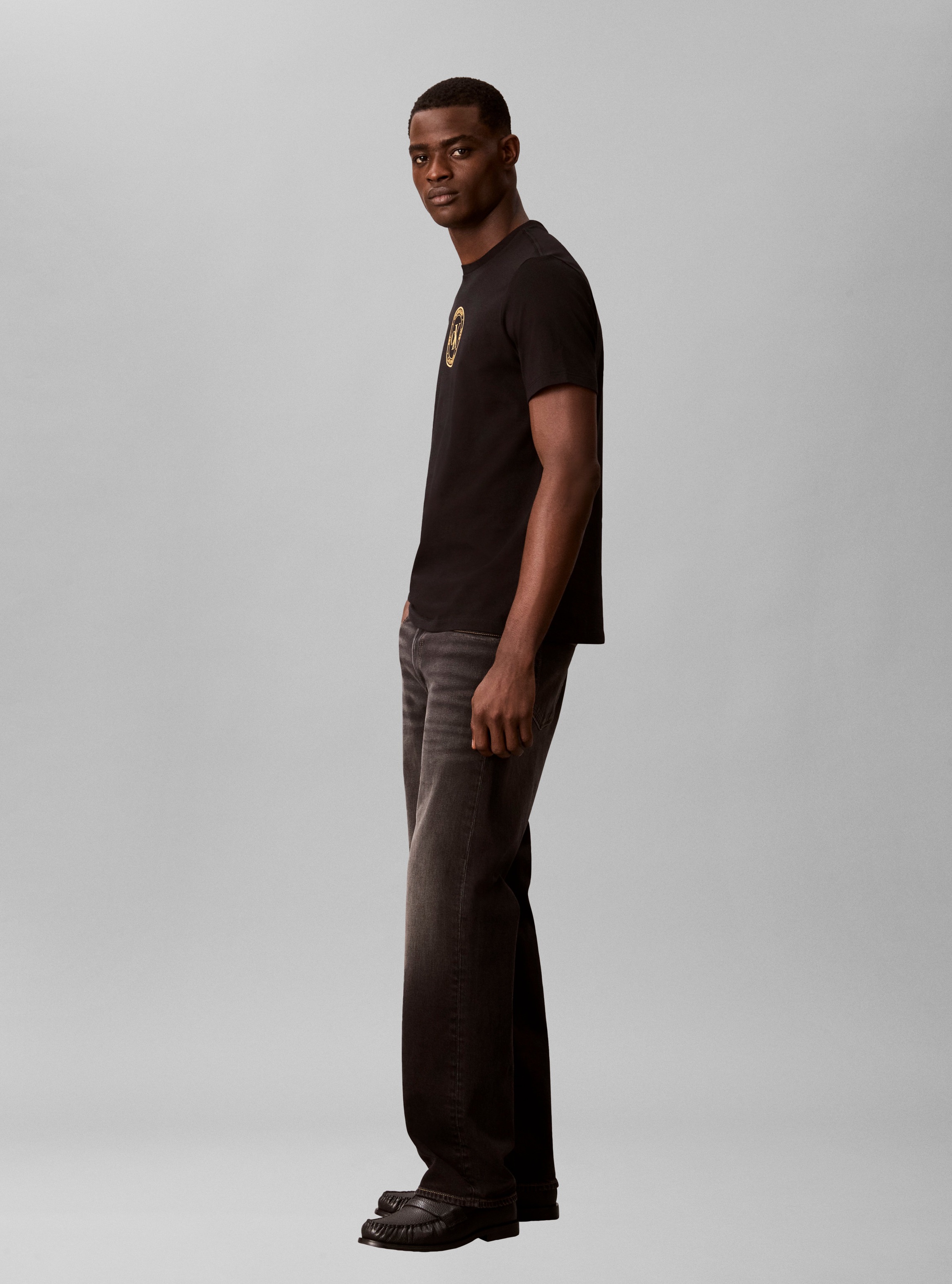 Calvin Klein Jeans T-Shirt »GRAPHIC TEE« Regular fit , Druck