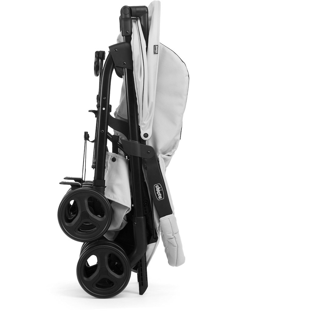 Chicco Kombi-Kinderwagen »Trio-System Sprint, black night«